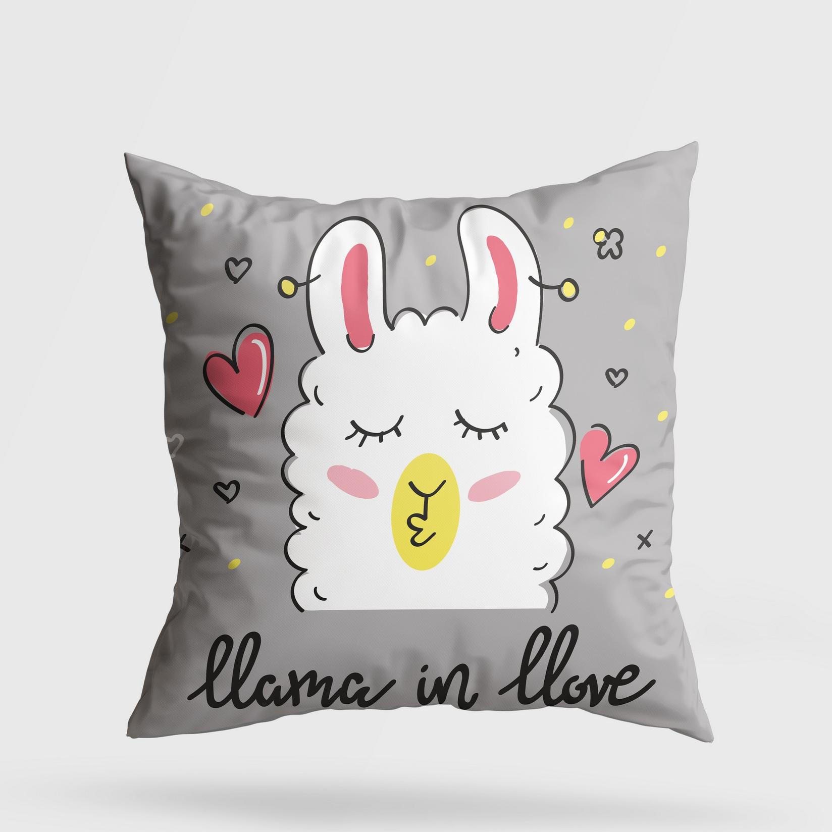 Aberto Design Jastuk 43x43cm Šareni