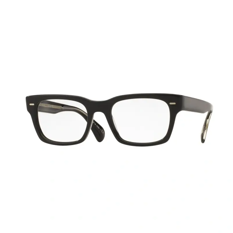 OLIVER PEOPLES RYCE Okvir za naočare 0OV5332U 1492  51, Muški, Crni