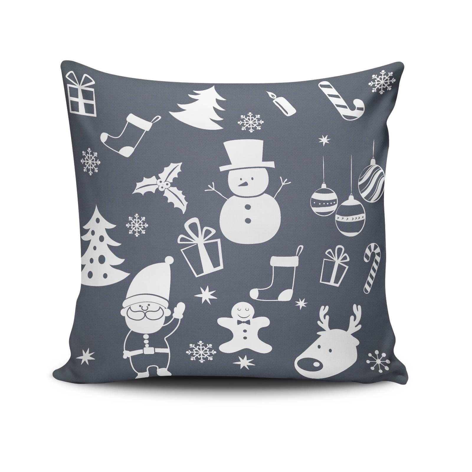 Aberto Design Jastuk 43x43cm Šareni