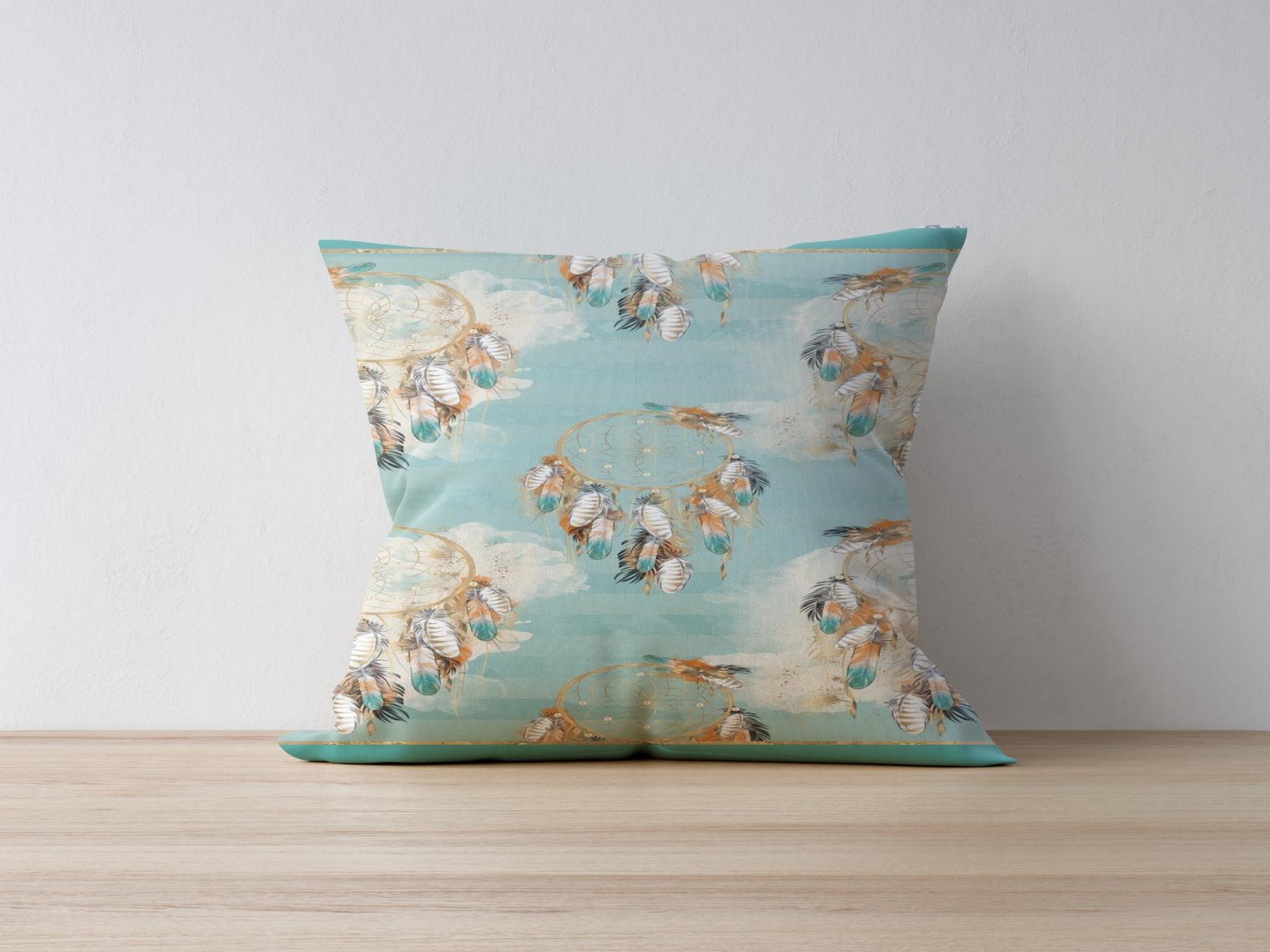 Aberto Design Jastučnica 43x43cm Šarena