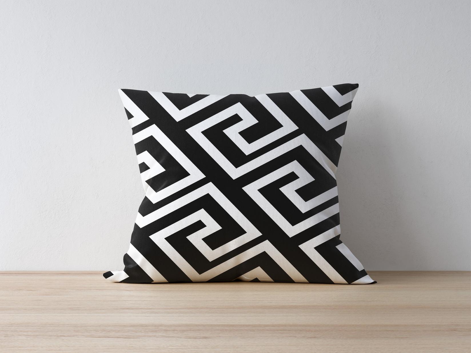 Aberto Design Jastučnica 43x43cm Šarena