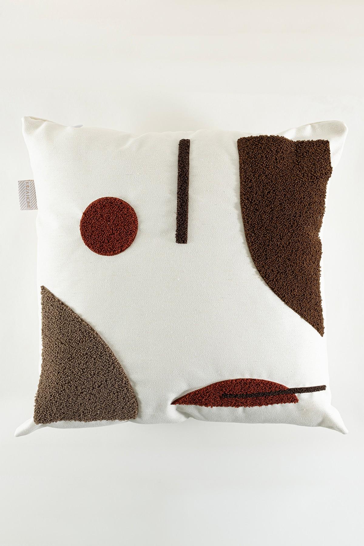 Aberto Design Jastuk 43x43cm Šareni