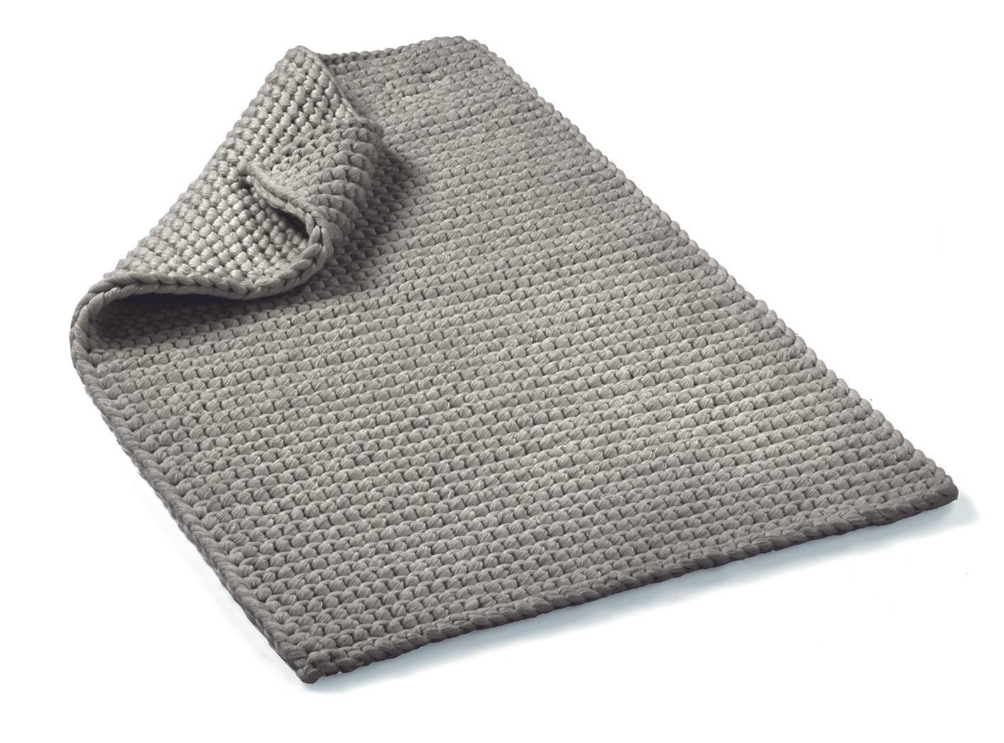 L'essentiel Maison Prostirka za kupatilo 50x80cm Tamnosiva