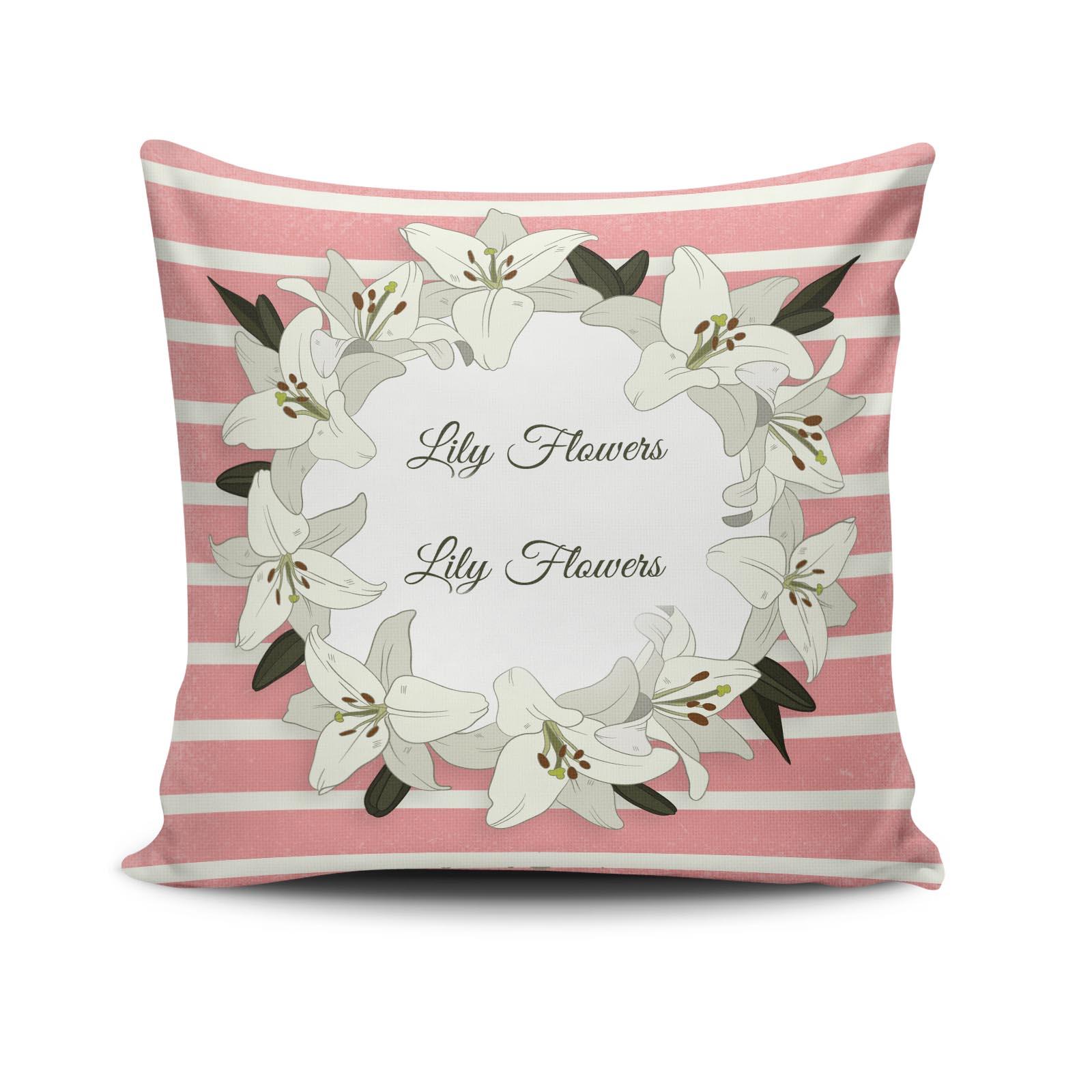 Aberto Design Jastučnica 43x43cm Šarena