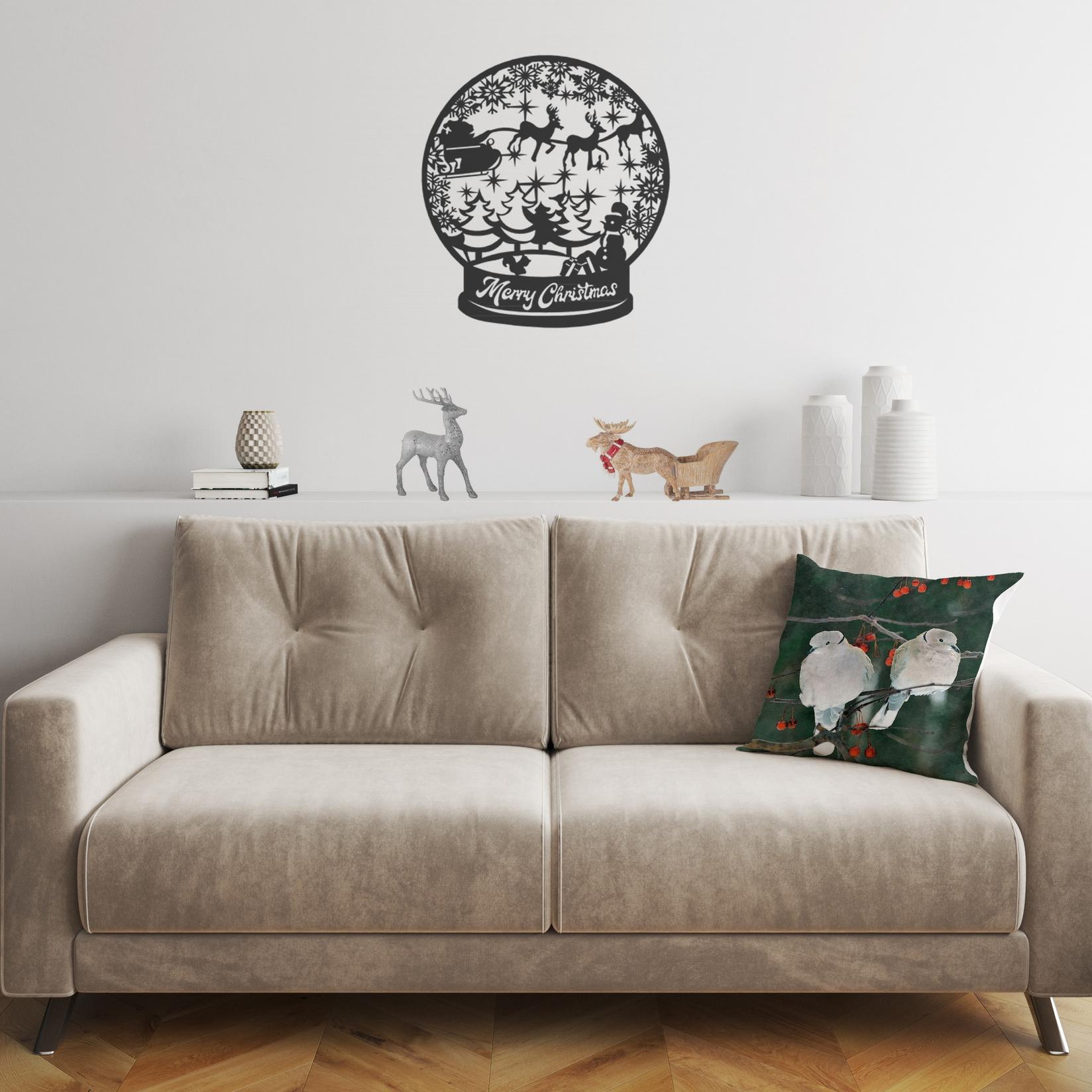 Aberto Design Jastuk 43x43cm Šareni