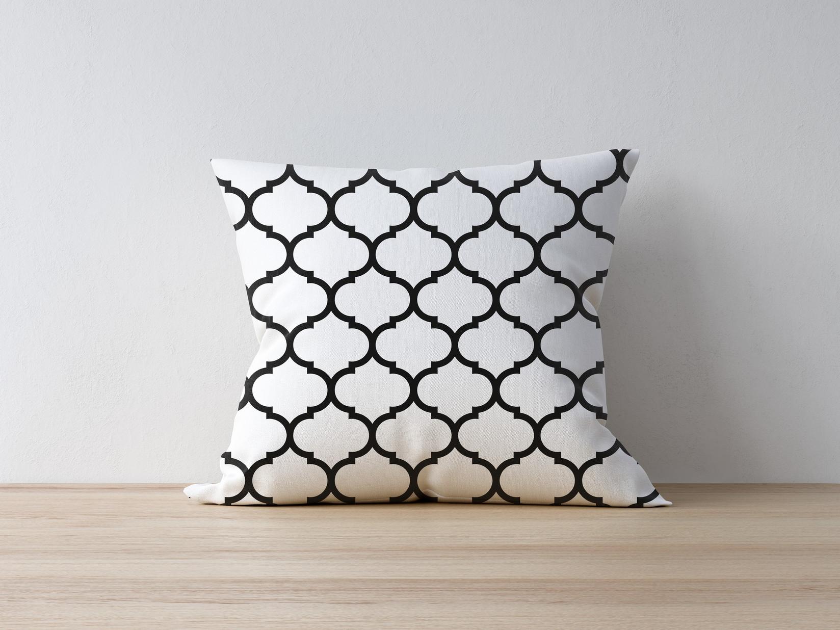 Aberto Design Jastučnica 43x43cm Šarena