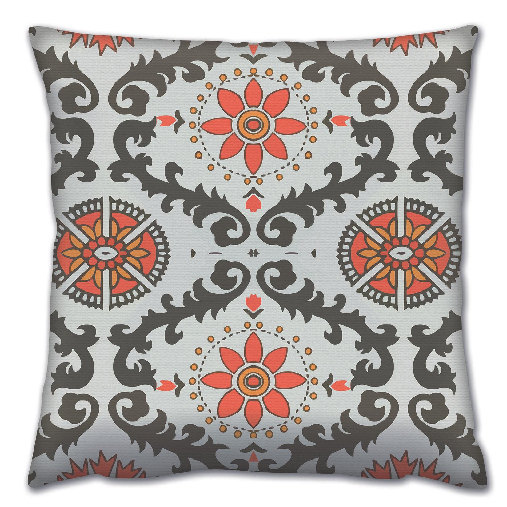 Aberto Design Jastuk 43x43cm Šareni