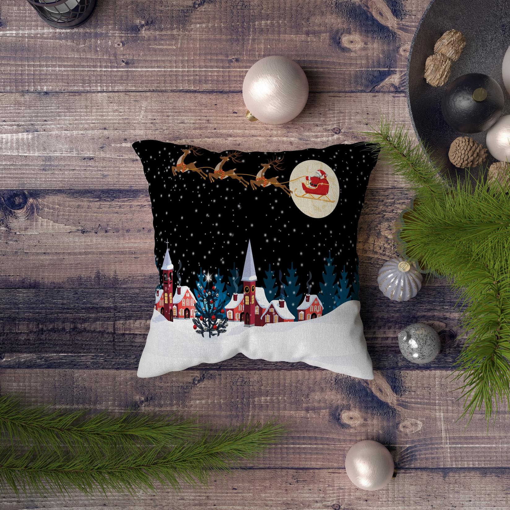 Aberto Design Jastučnica 43x43cm Šarena