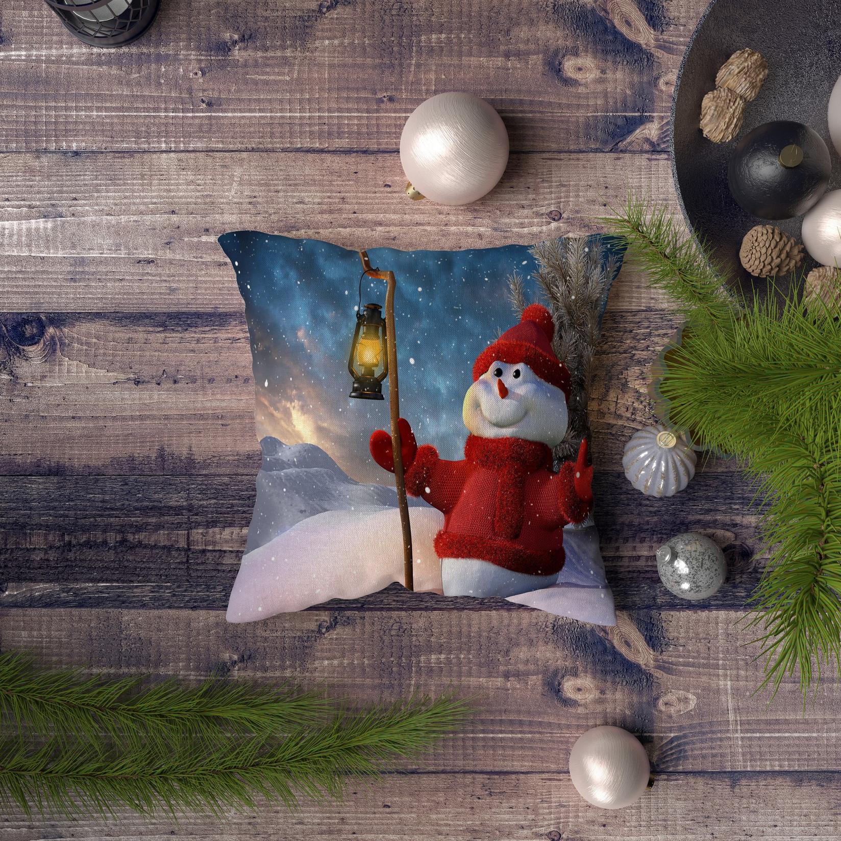 Aberto Design Jastuk 43x43cm Šareni