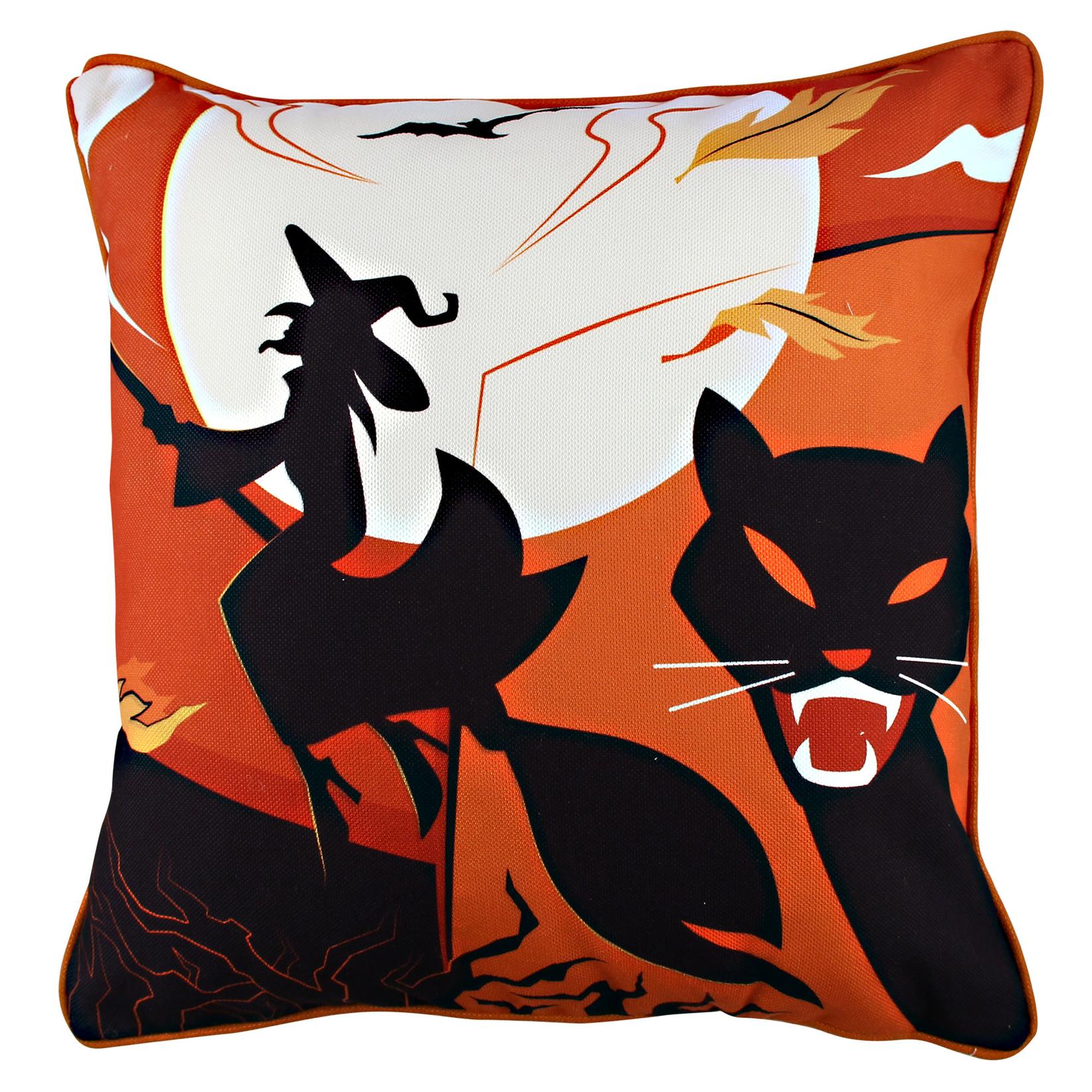 Aberto Design Jastuk 43x43cm Šareni