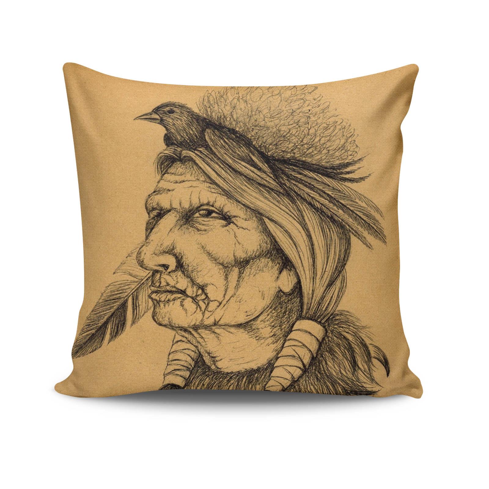 Aberto Design Jastuk 43x43cm Šareni