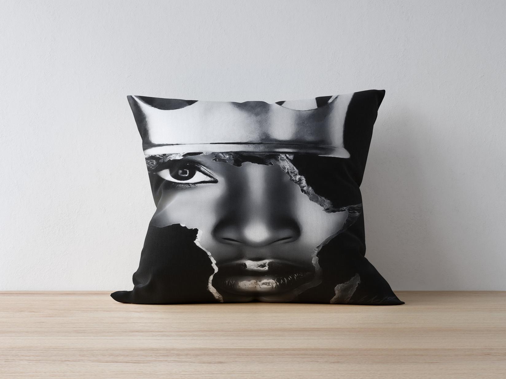 Aberto Design Jastučnica 43x43cm Šarena