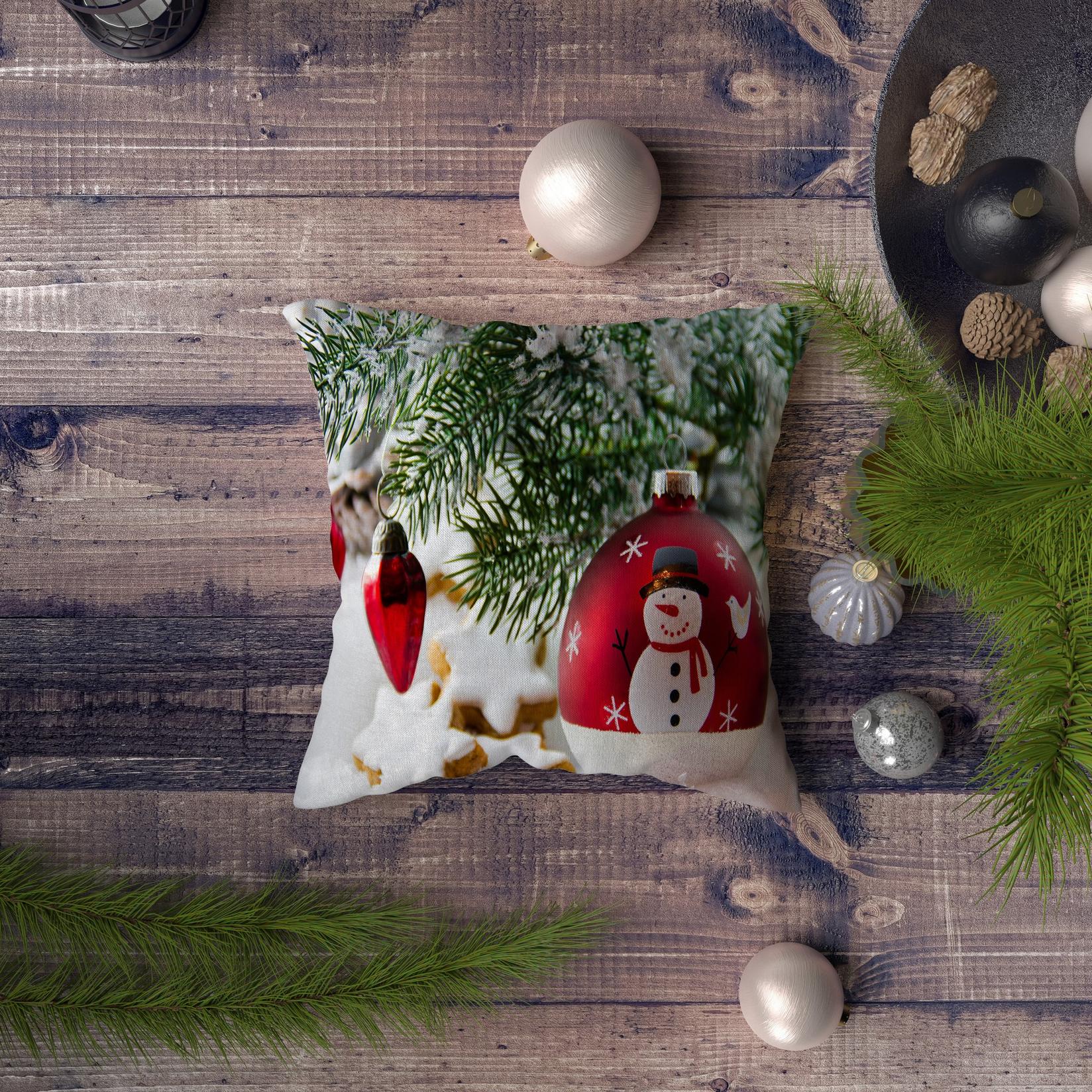 Aberto Design Jastučnica 43x43cm Šarena