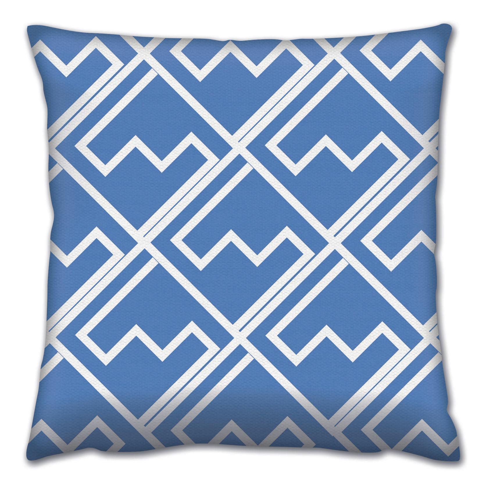 Aberto Design Jastuk 43x43cm Šareni