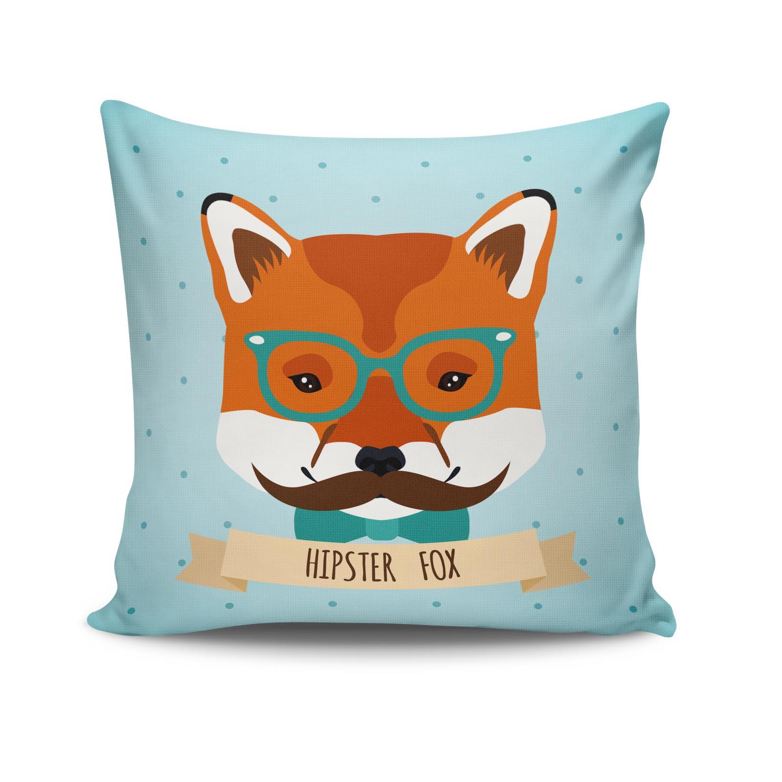 Aberto Design Jastučnica 43x43cm Šarena