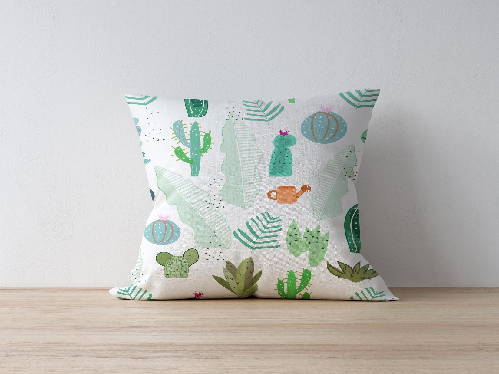 Aberto Design Jastučnica 43x43cm Šarena