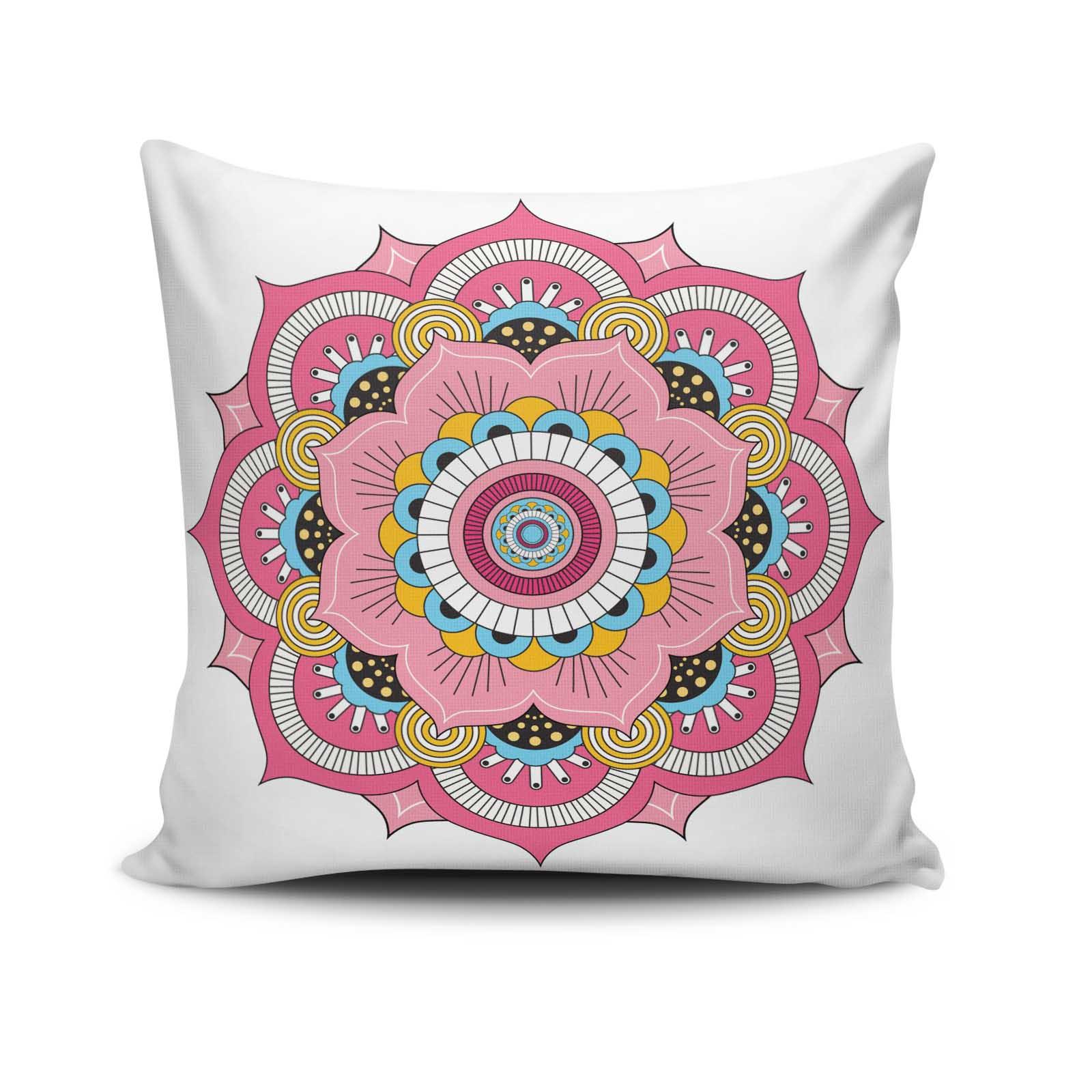 Aberto Design Jastuk 43x43cm Šareni