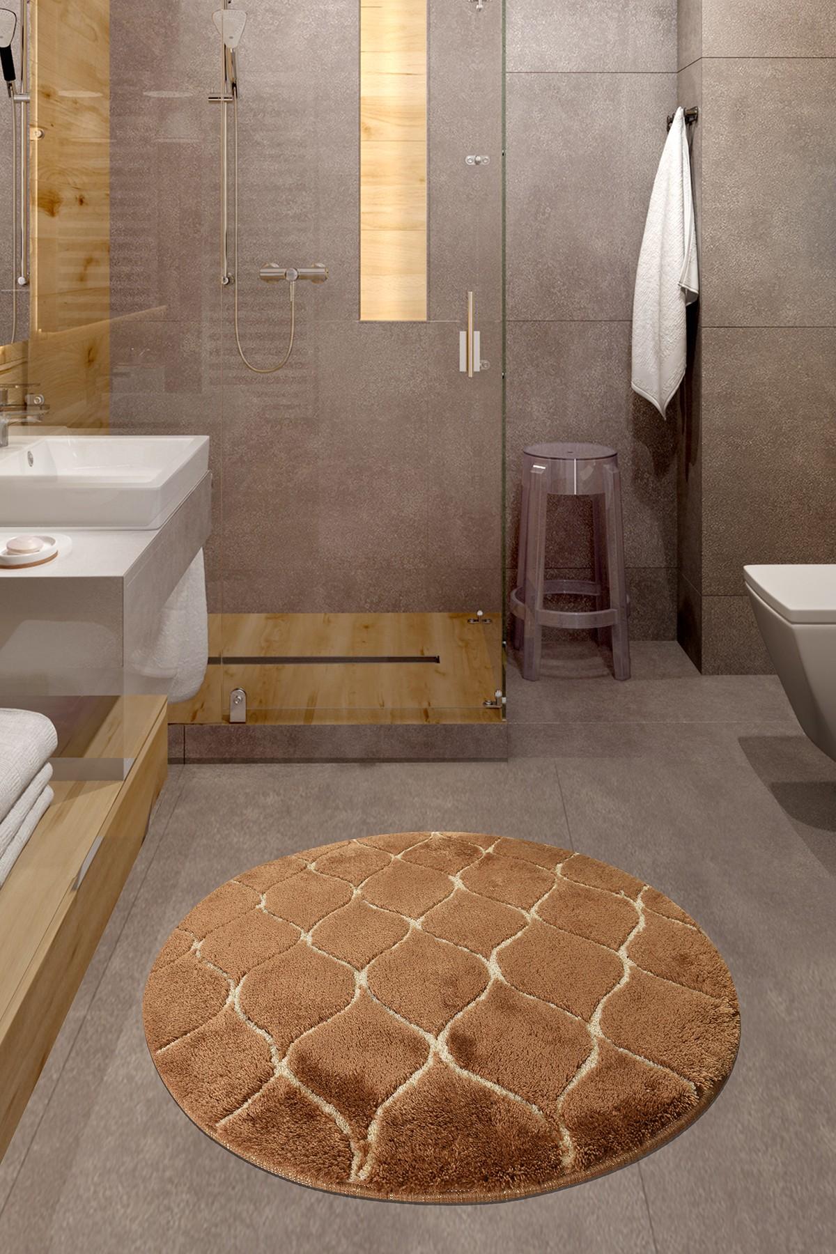 L'essentiel Maison Prostirka za kupatilo 90cm Krem