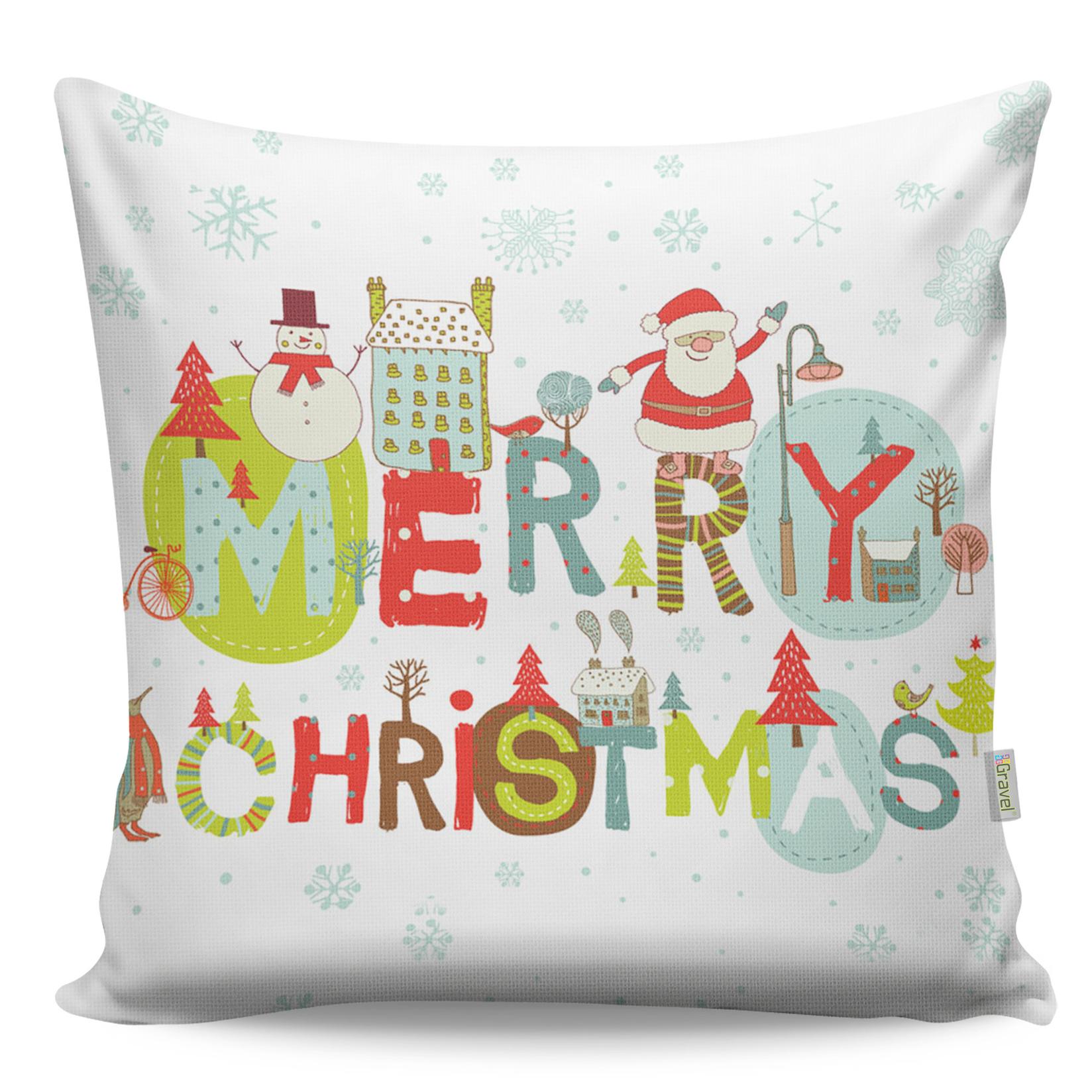 Aberto Design Jastuk 43x43cm Šareni