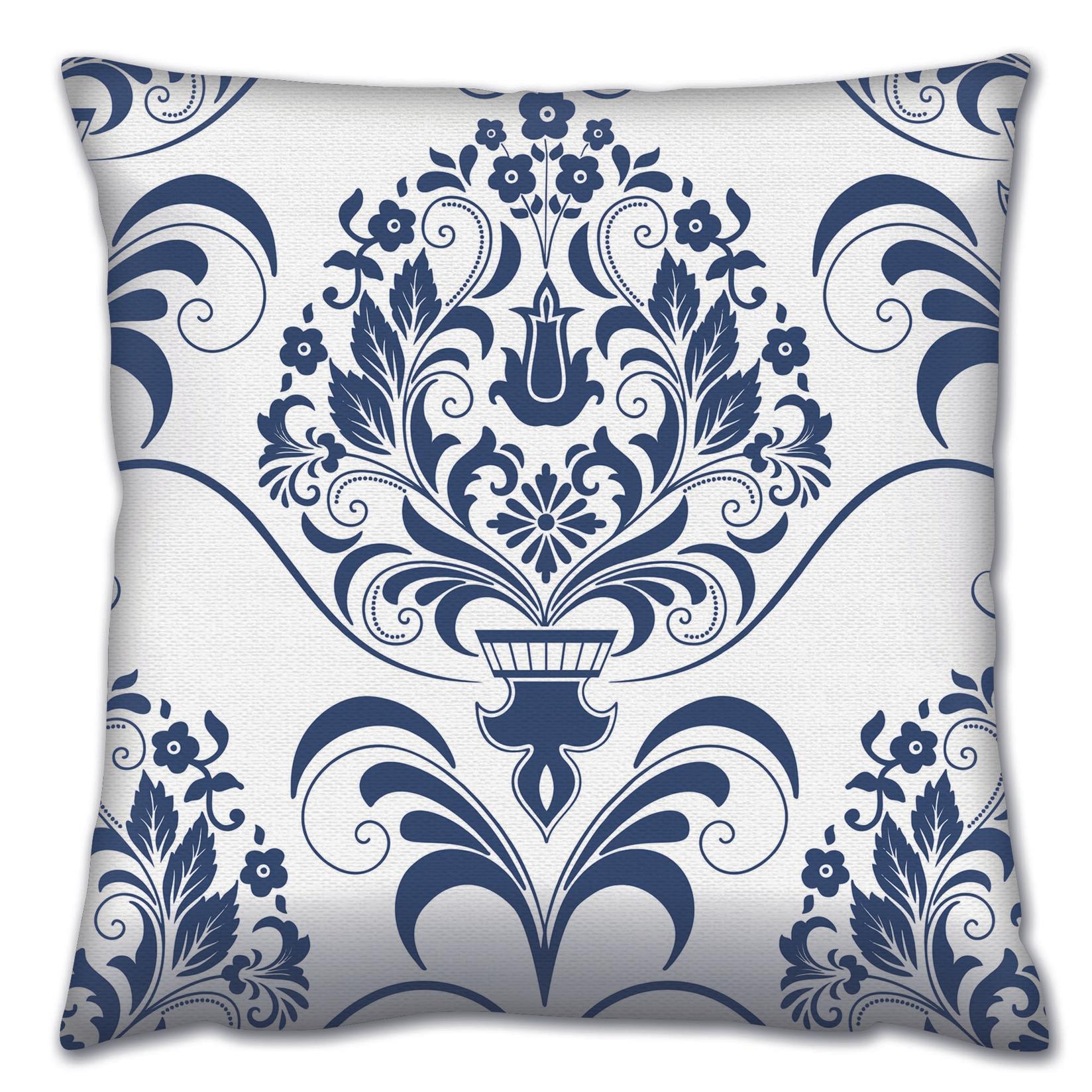 Aberto Design Jastuk 43x43cm Šareni