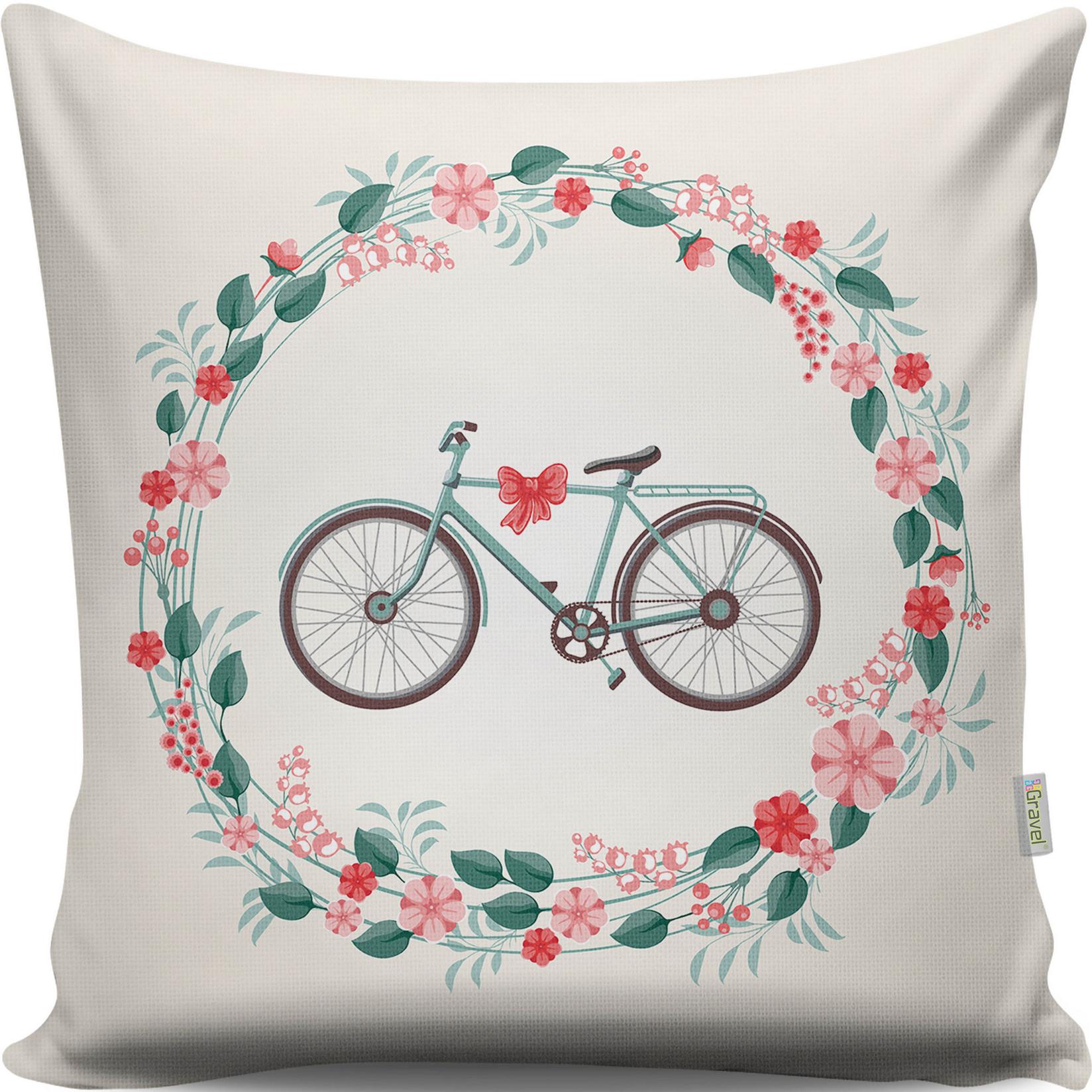 Aberto Design Jastuk 43x43cm Šareni