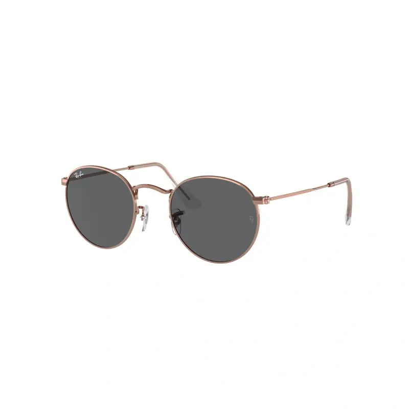 Ray Ban Naočare za sunce Round 0RB3447 9202B1 47, Rose gold