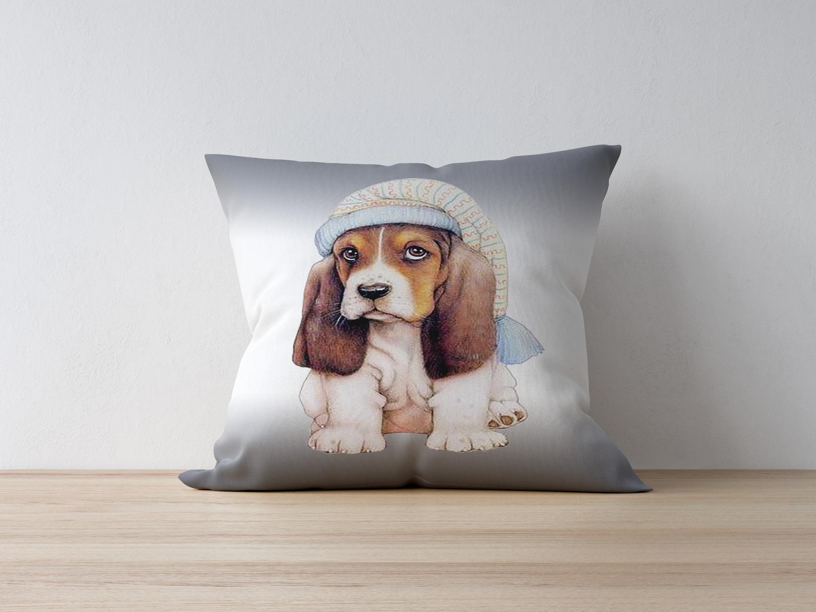 Aberto Design Jastučnica 43x43cm Šarena