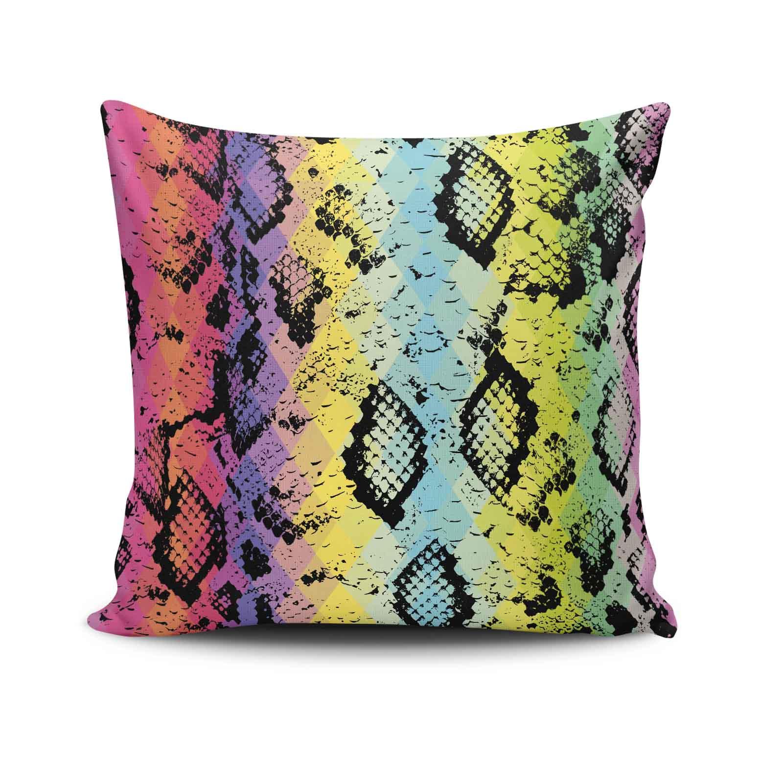 Aberto Design Jastuk 43x43cm Šareni