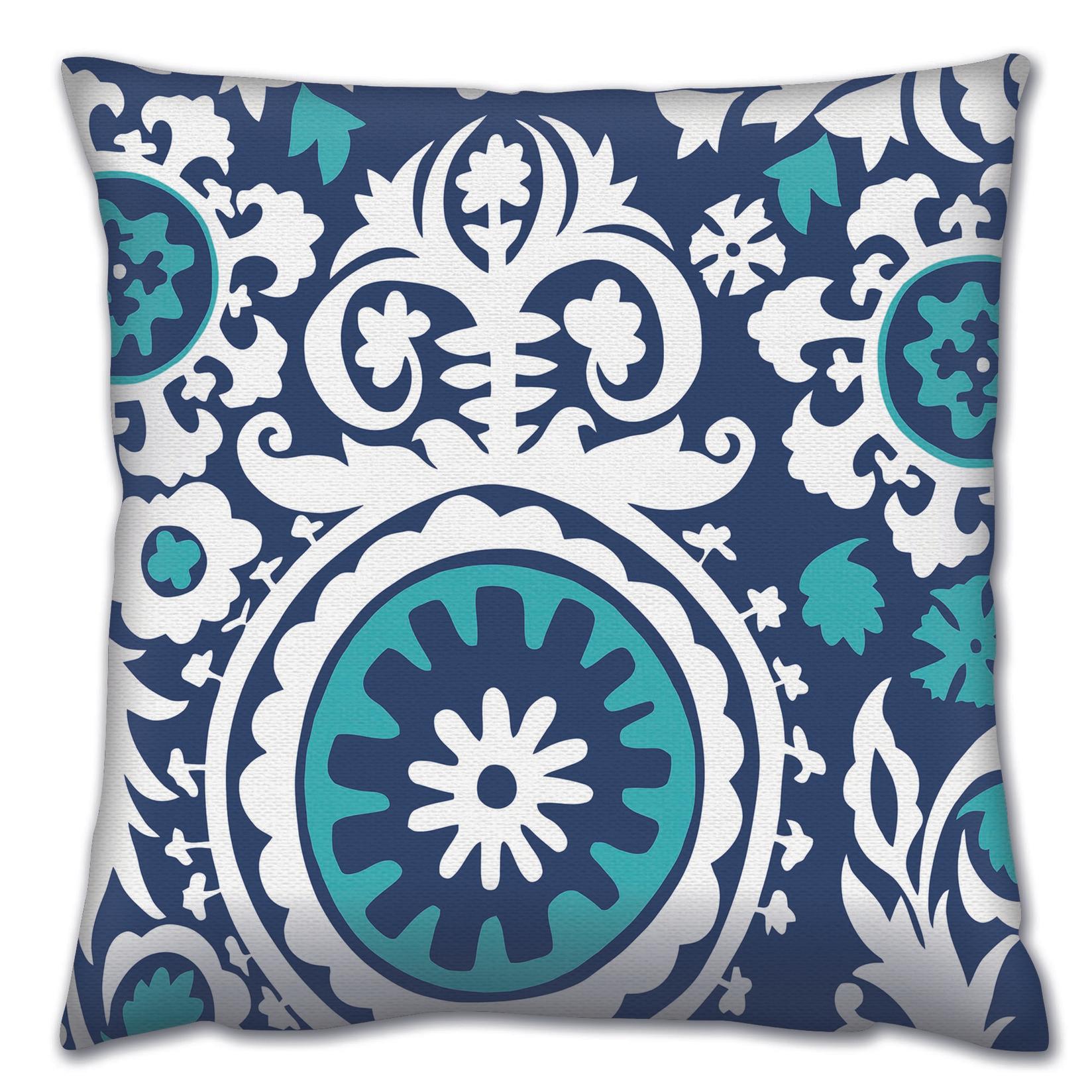 Aberto Design Jastuk 43x43cm Šareni