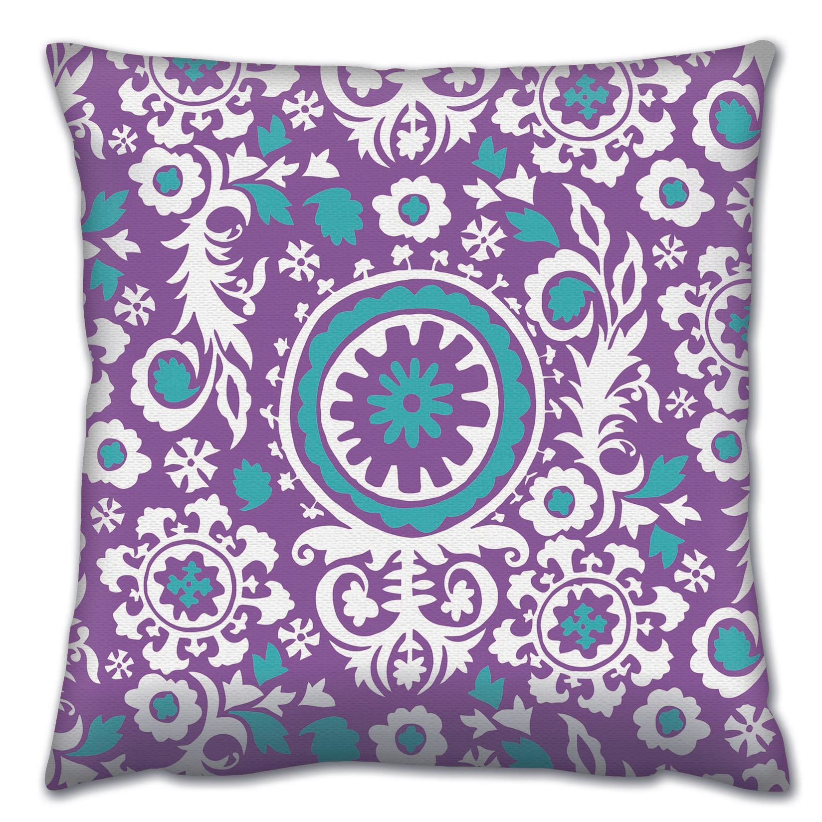 Aberto Design Jastuk 43x43cm Šareni