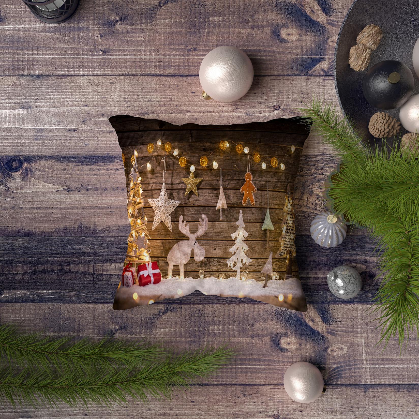 Aberto Design Jastuk 43x43cm Šareni