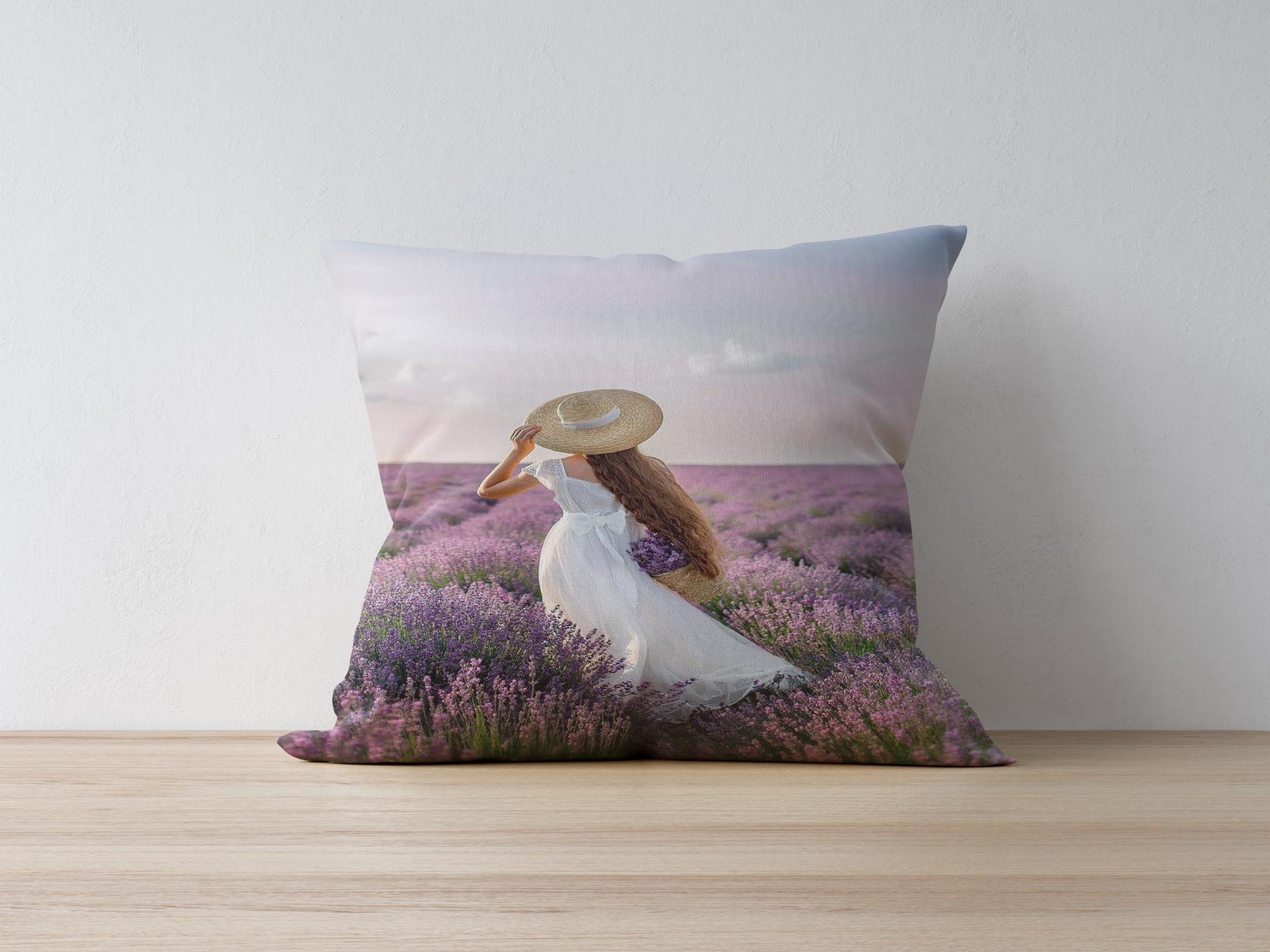 Aberto Design Jastučnica 43x43cm Šarena