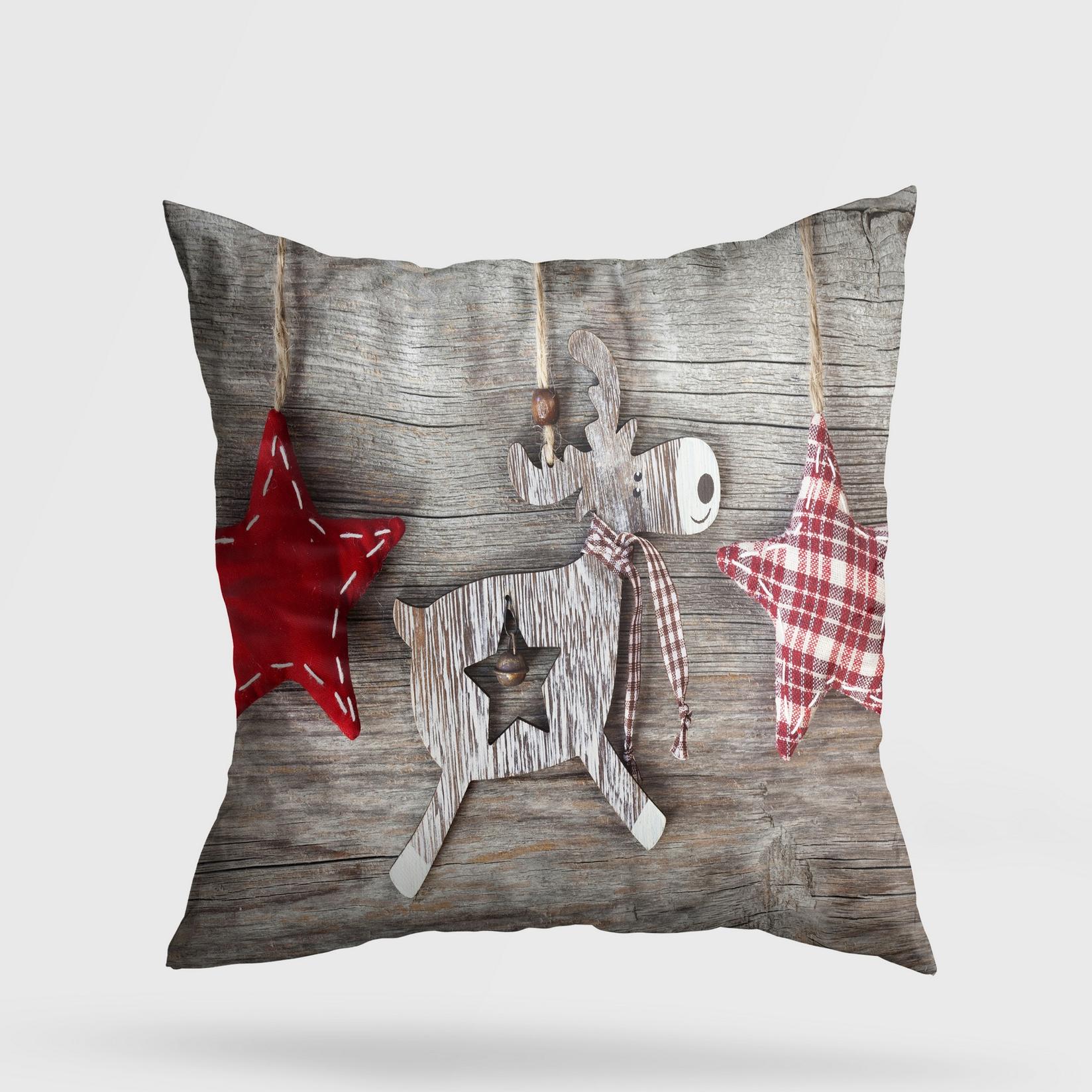 Aberto Design Jastuk 43x43cm Šareni