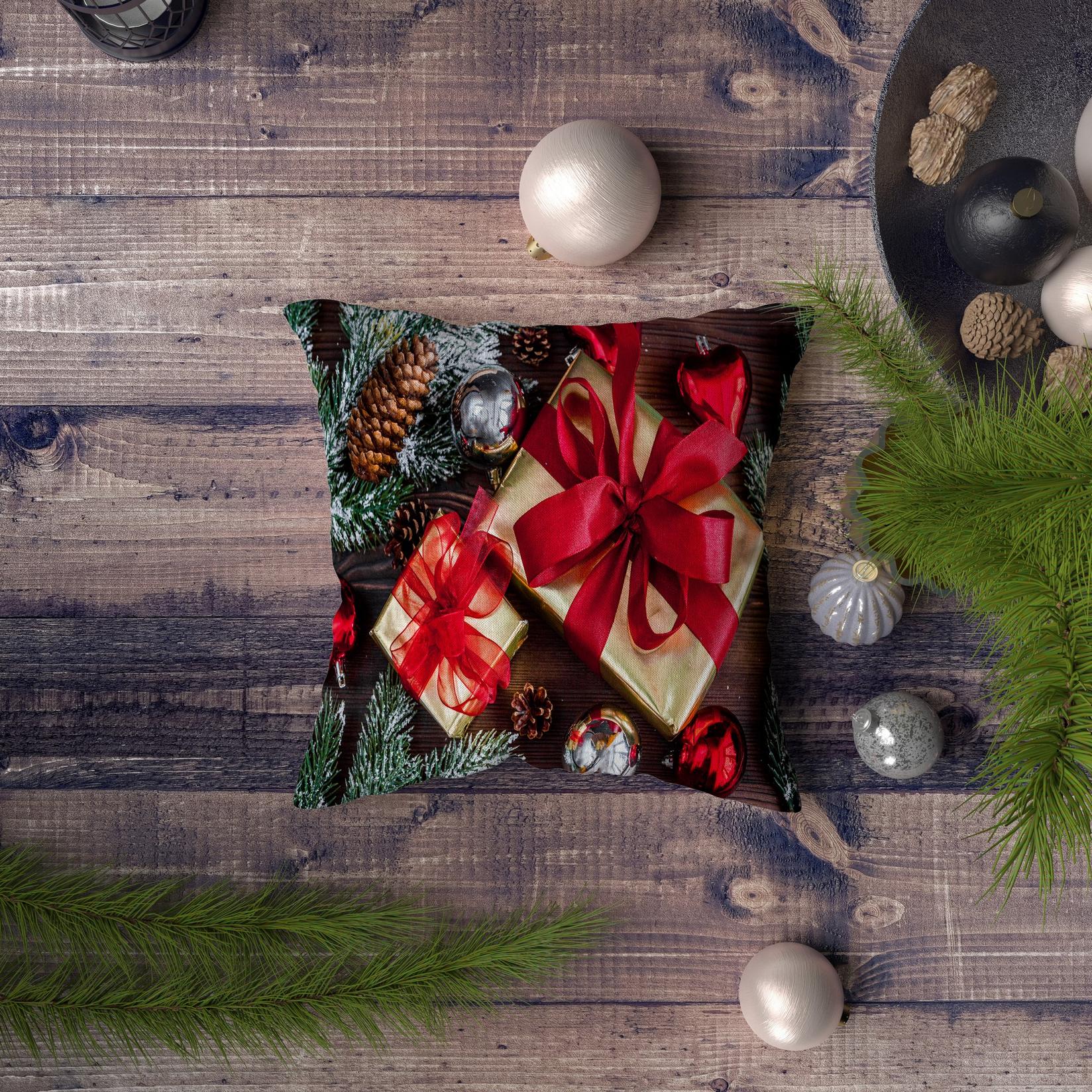 Aberto Design Jastuk 43x43cm Šareni