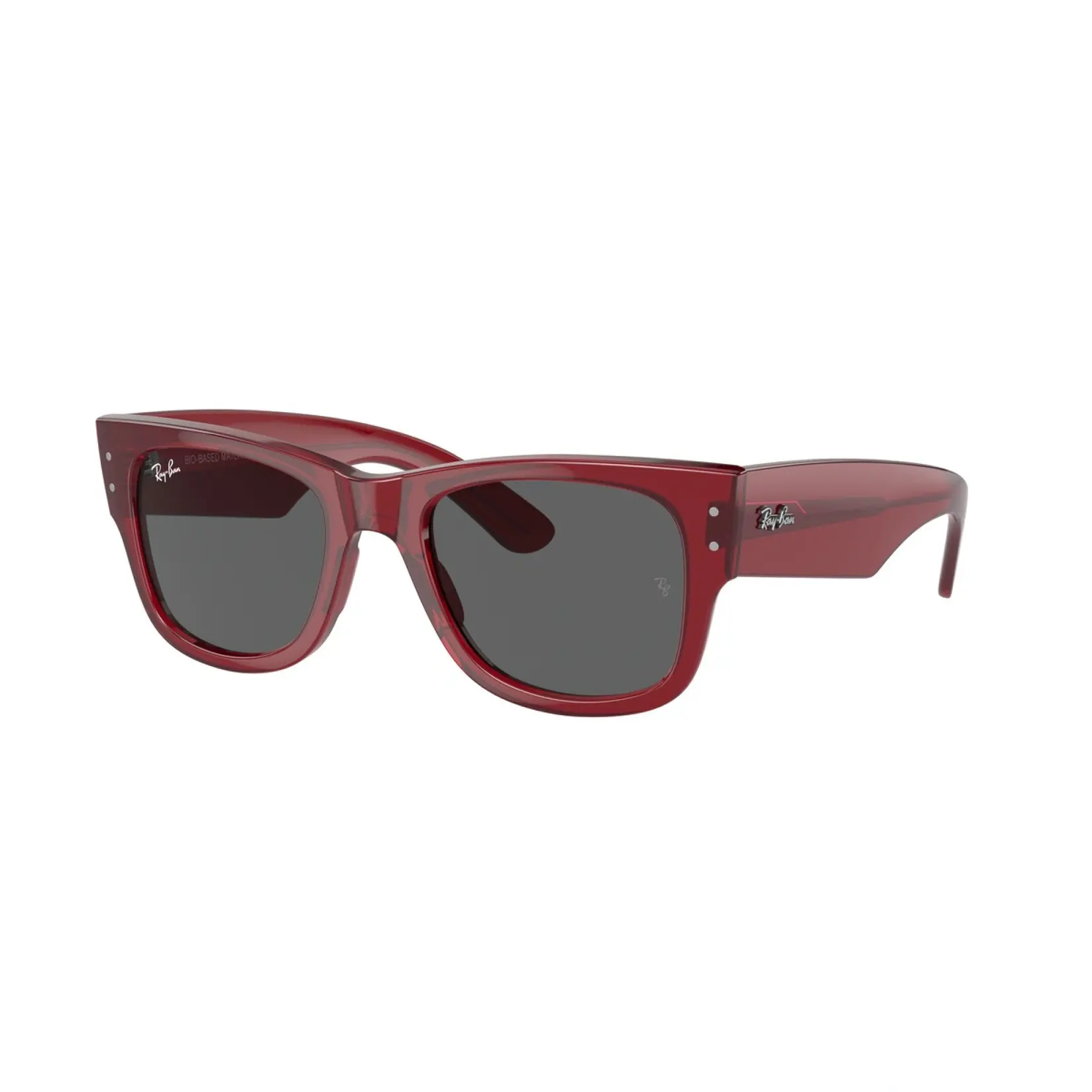 Ray Ban Naočare za sunce Mega Wayerfarer 0RB0840S 6679B1 51, Bordo