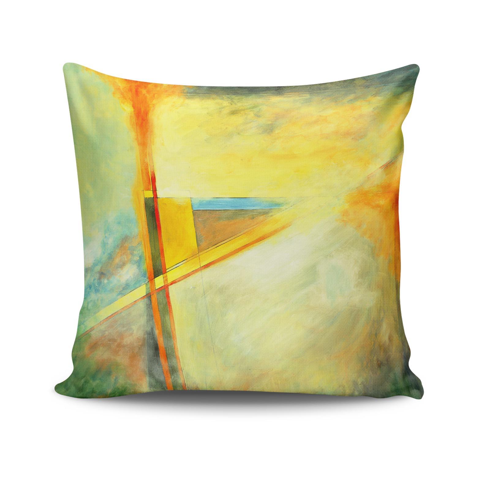 Aberto Design Jastučnica 43x43cm Šarena