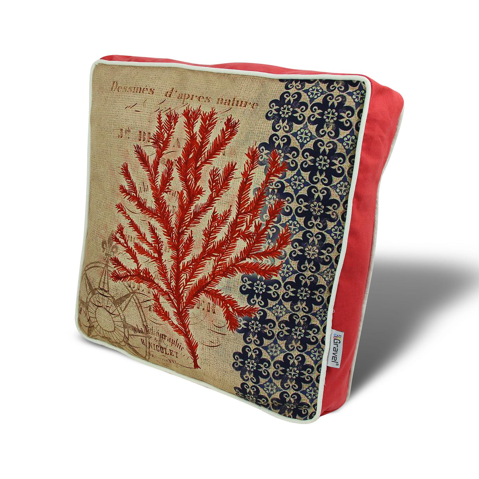 Aberto Design Jastuk 42x42cm Šareni