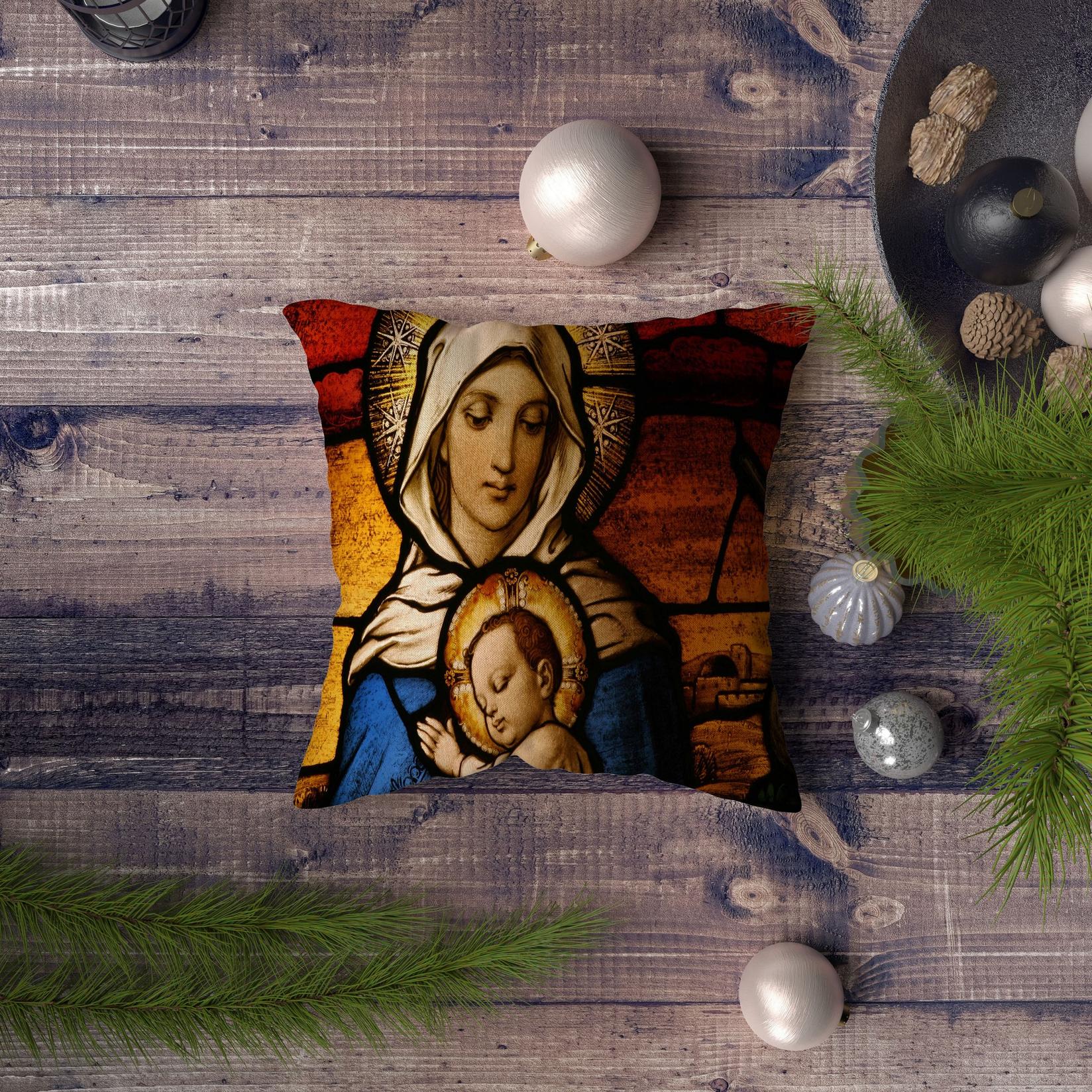 Aberto Design Jastuk 43x43cm Šareni