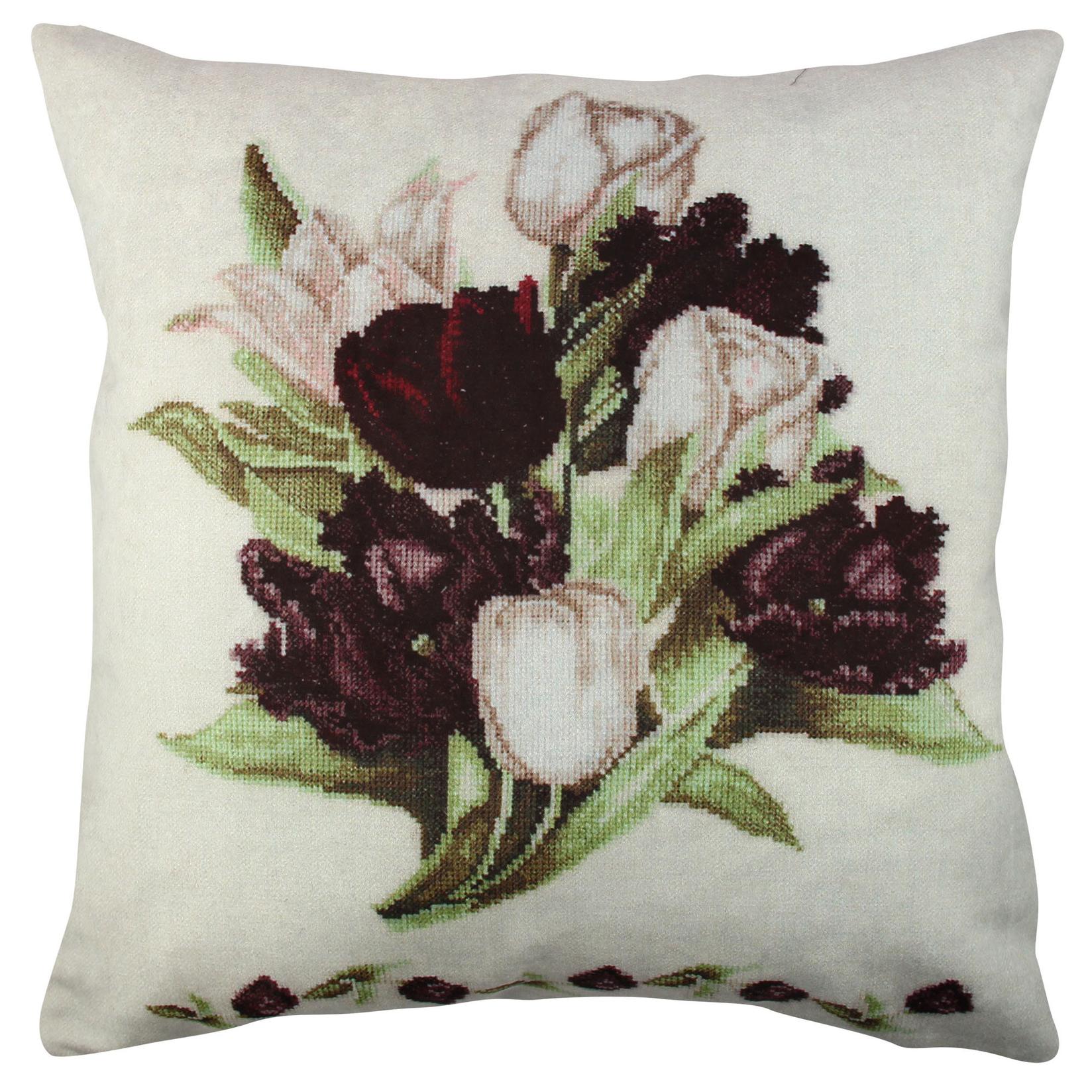 Aberto Design Jastuk 43x43cm Šareni