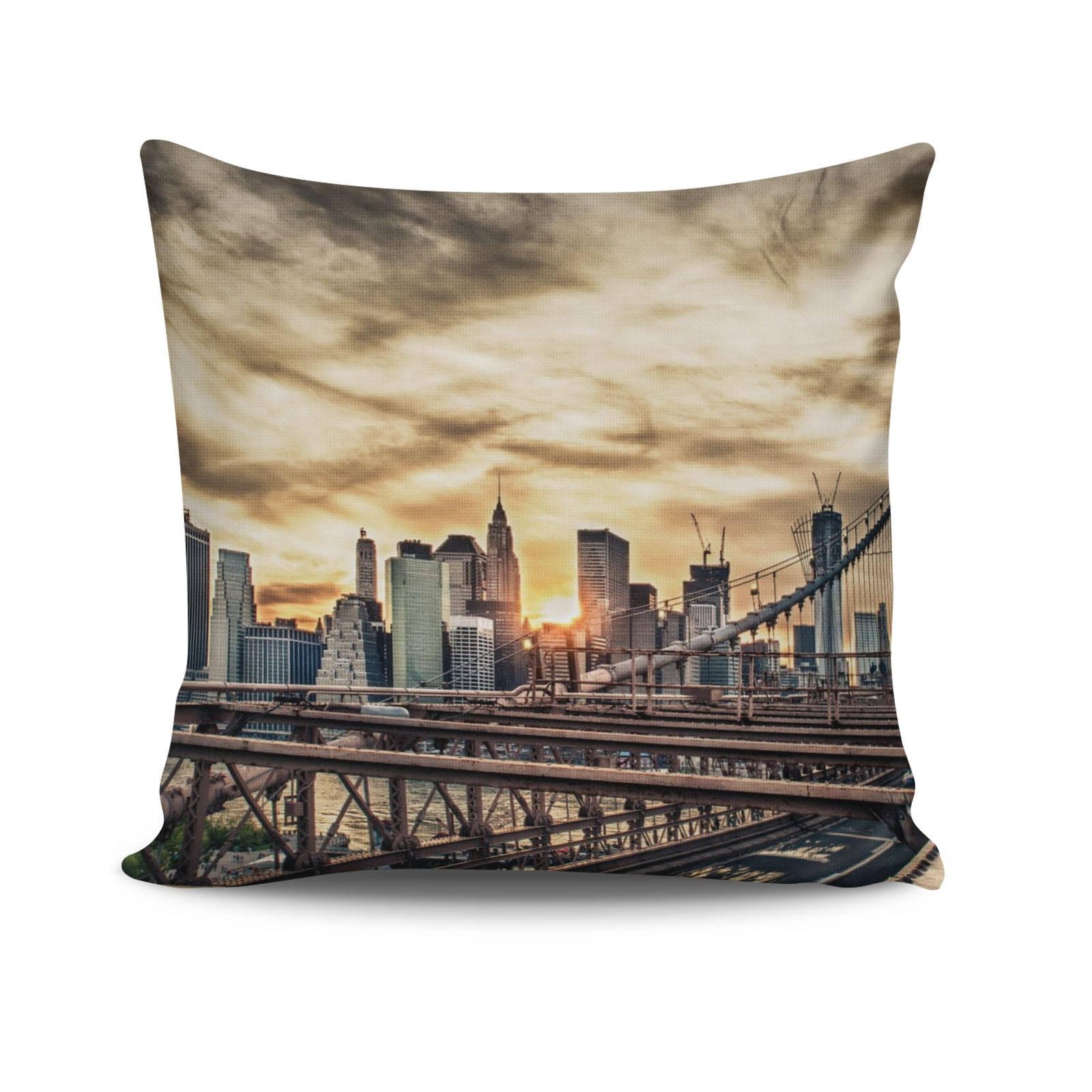 Aberto Design Jastuk 43x43cm Šareni