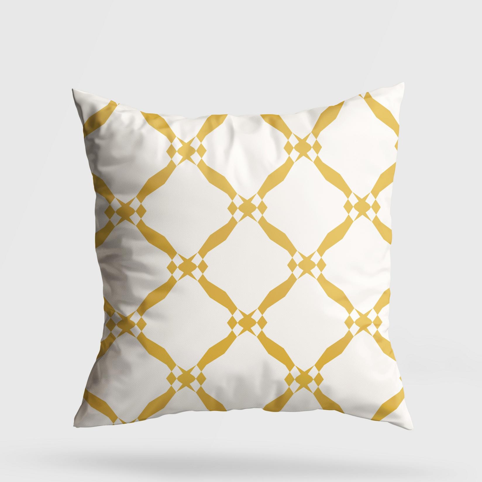 Aberto Design Jastuk 43x43cm Šareni