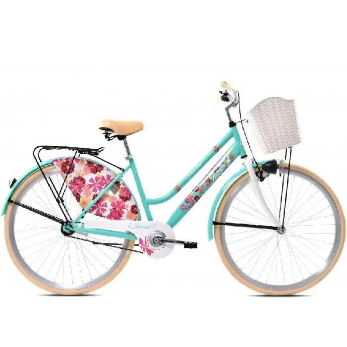 ADRIA Bicikl Jasmin 924275-18, Tirkizni