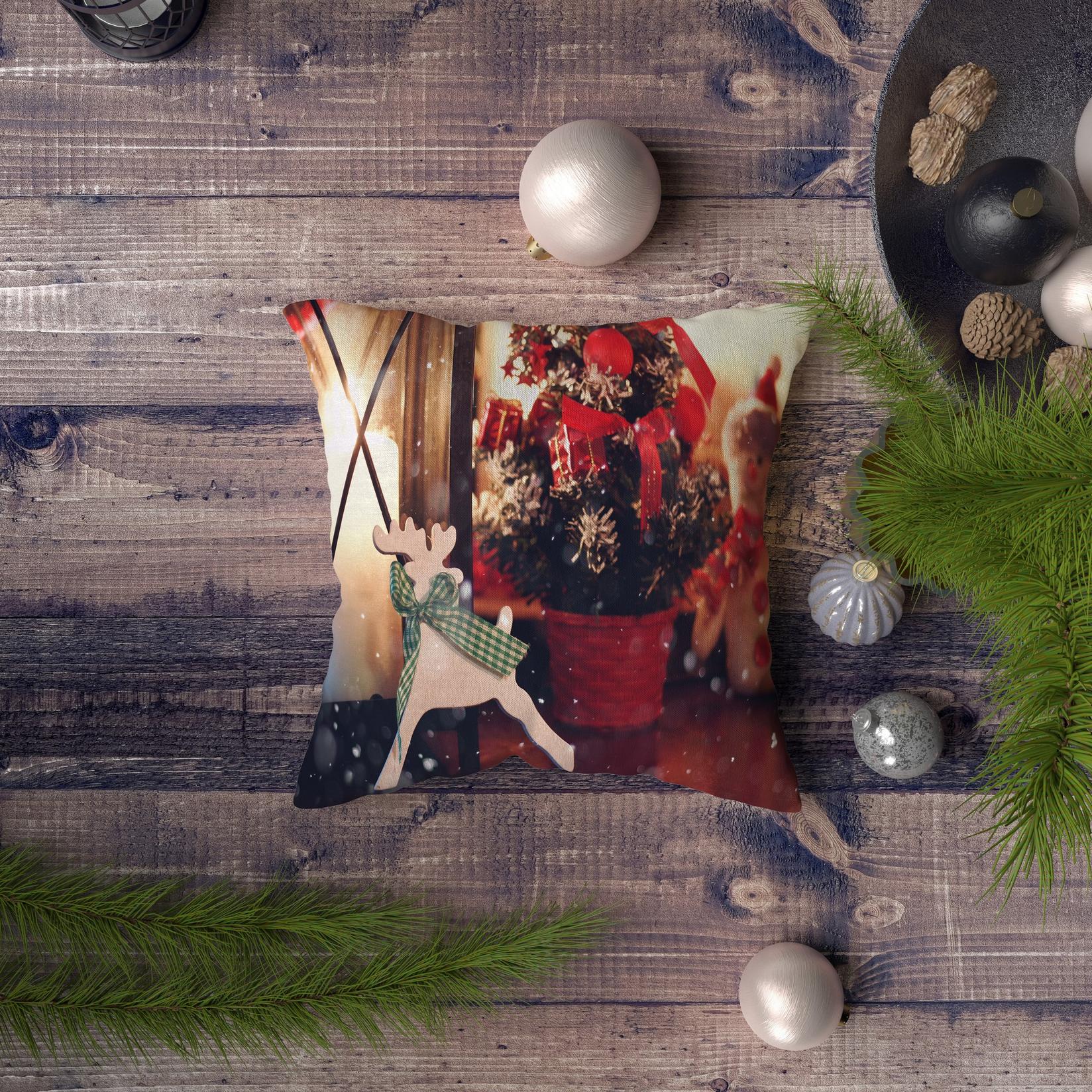 Aberto Design Jastuk 43x43cm Šareni