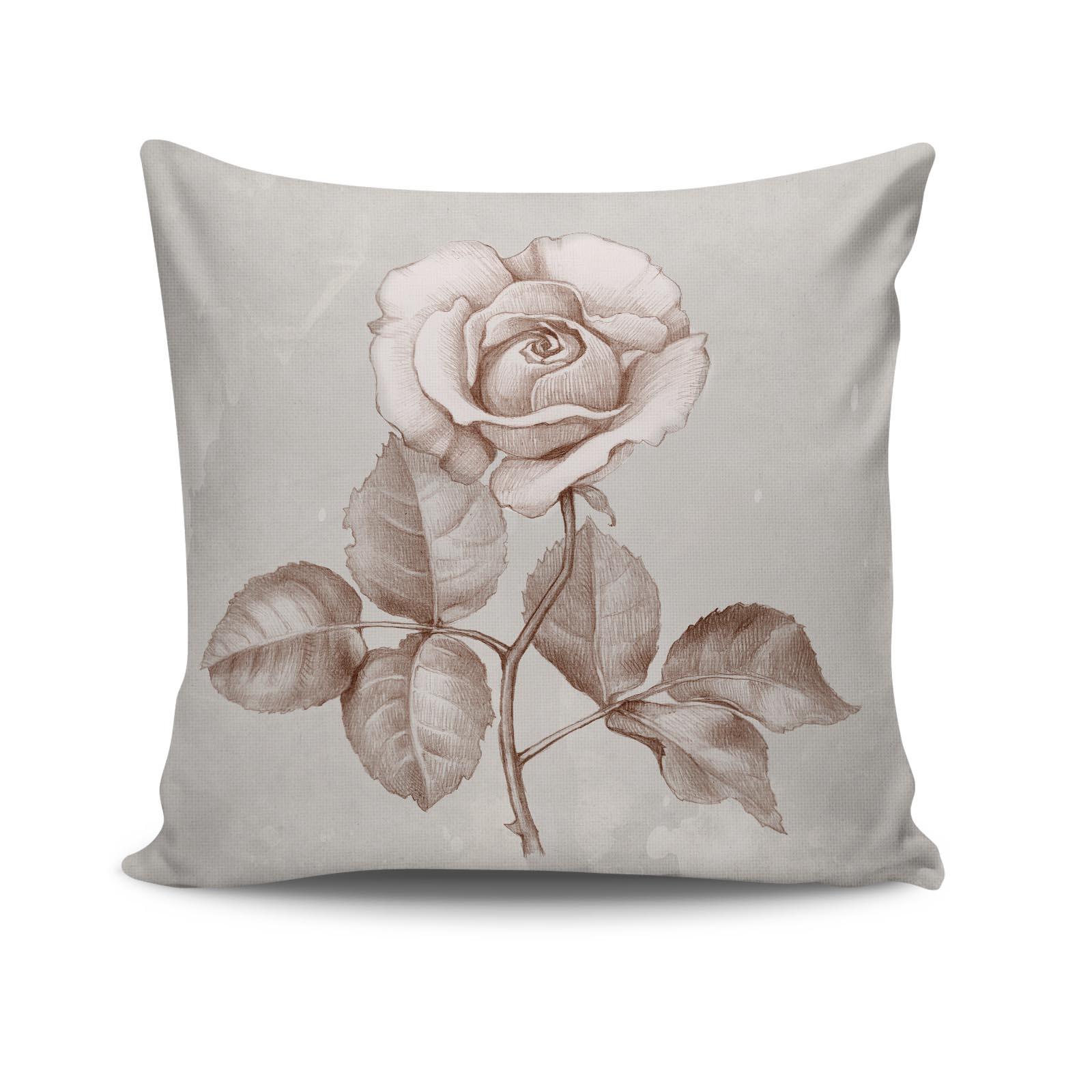 Aberto Design Jastučnica 43x43cm Šarena