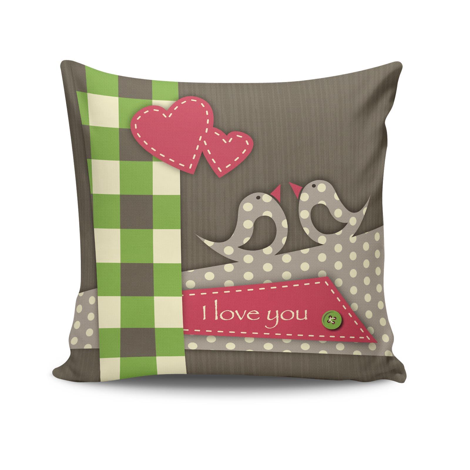 Aberto Design Jastuk 43x43cm Šareni