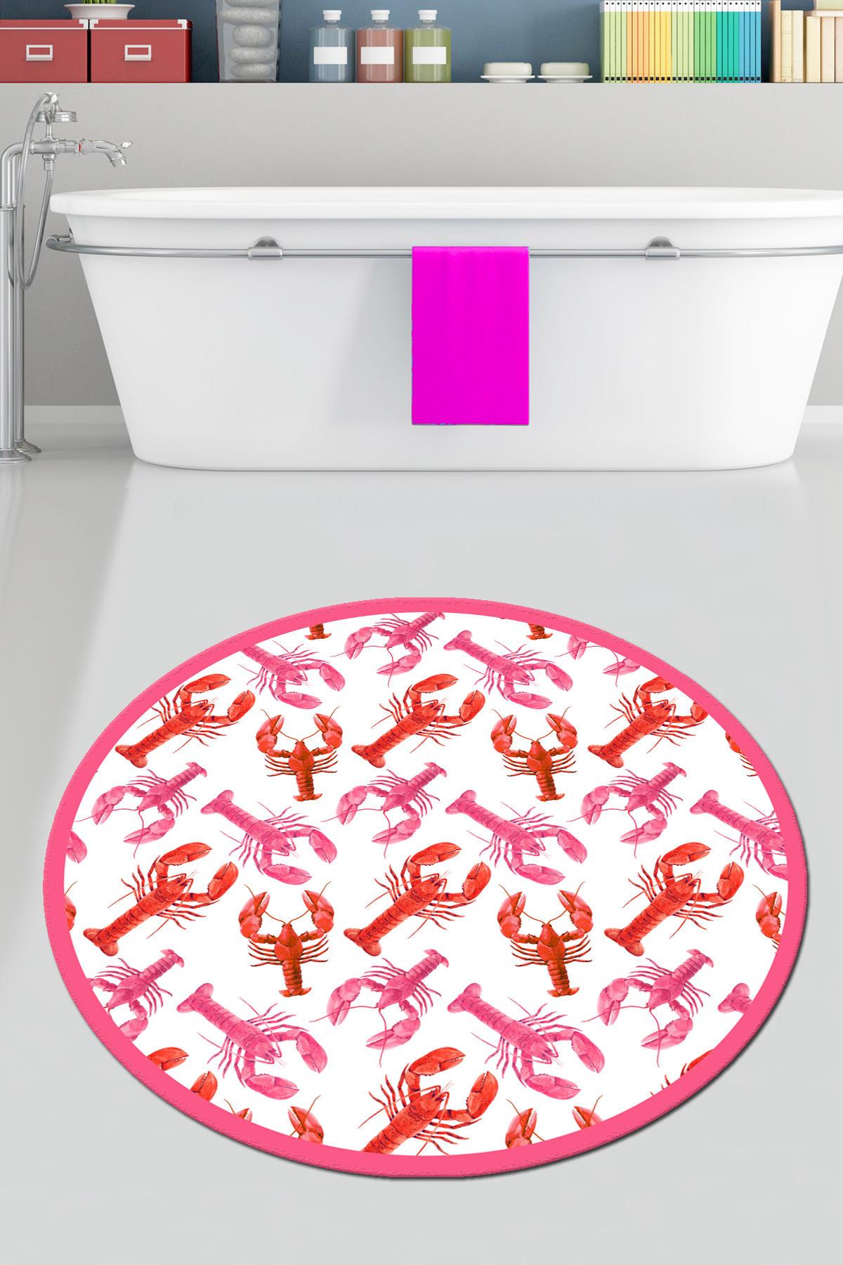 L'essentiel Maison Prostirka za kupatilo 200cm Šarena