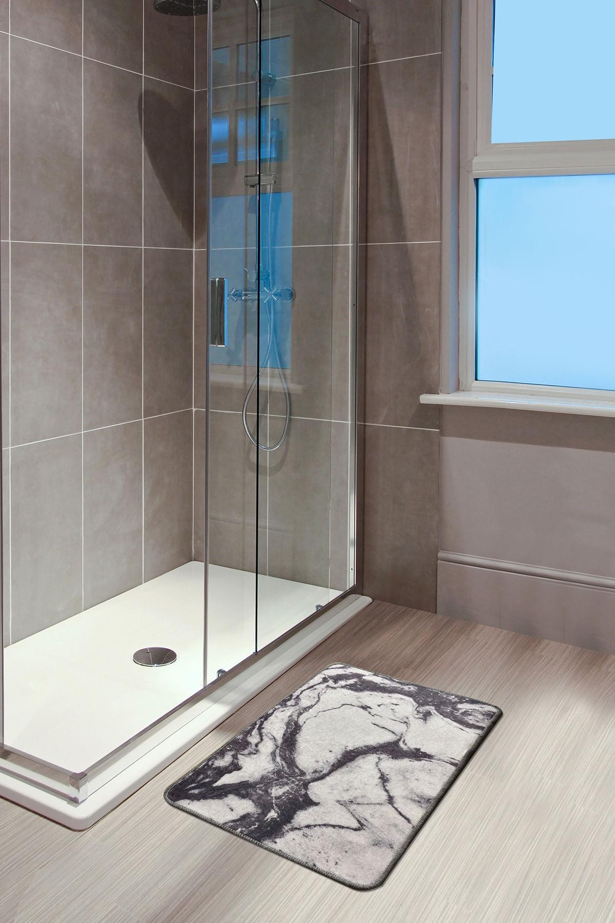 L'essentiel Maison Prostirka za kupatilo 40x60cm Šarena