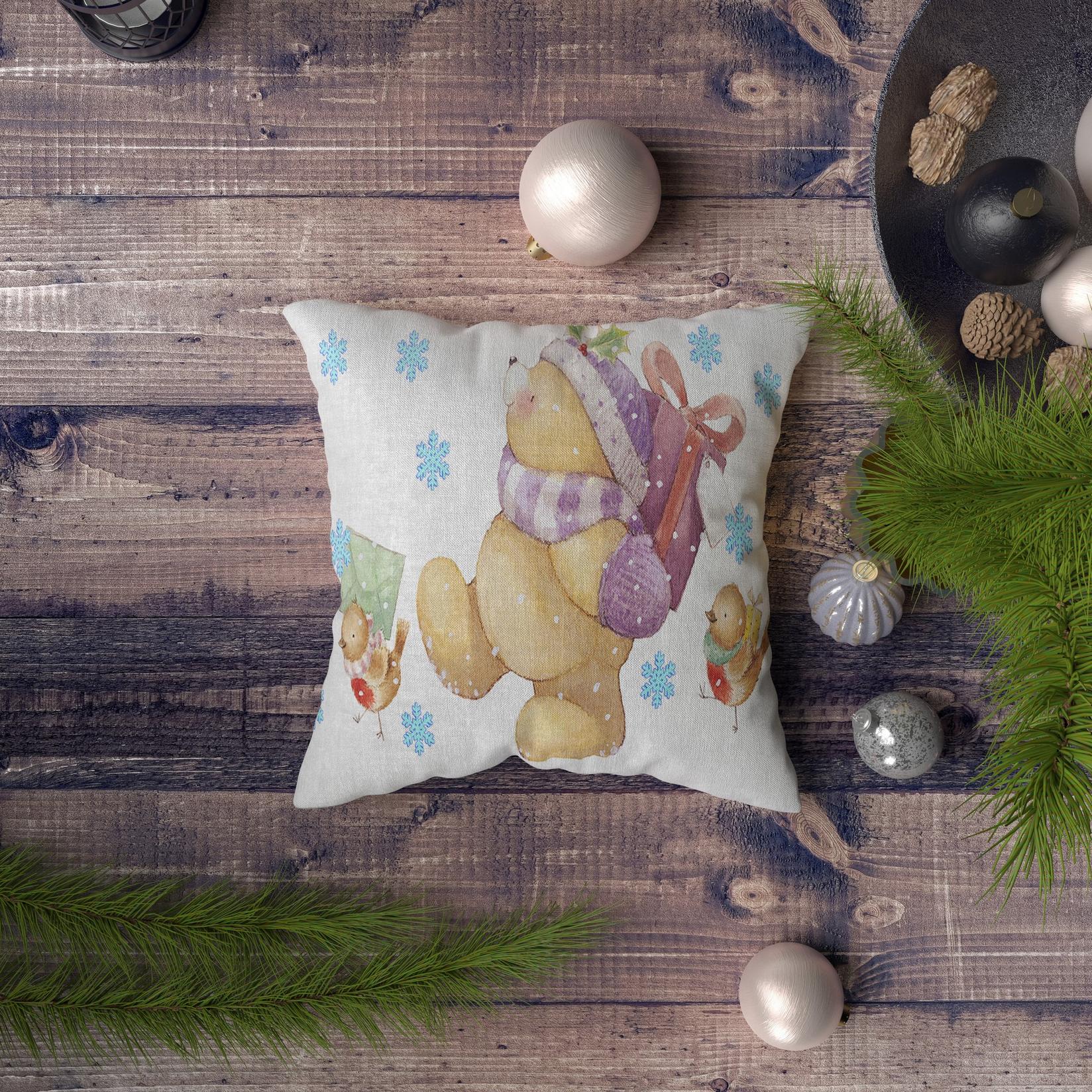 Aberto Design Jastučnica 43x43cm Šarena