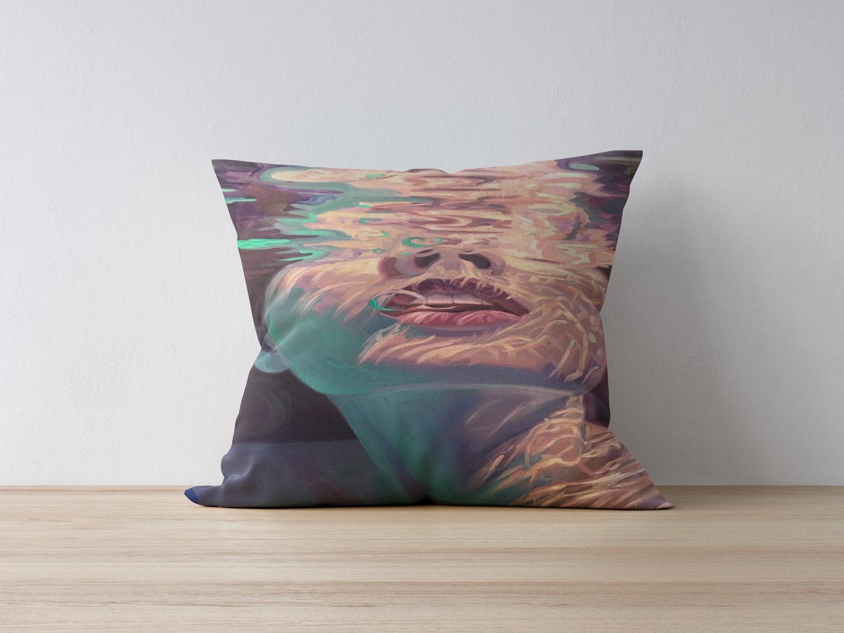 Aberto Design Jastučnica 43x43cm Šarena