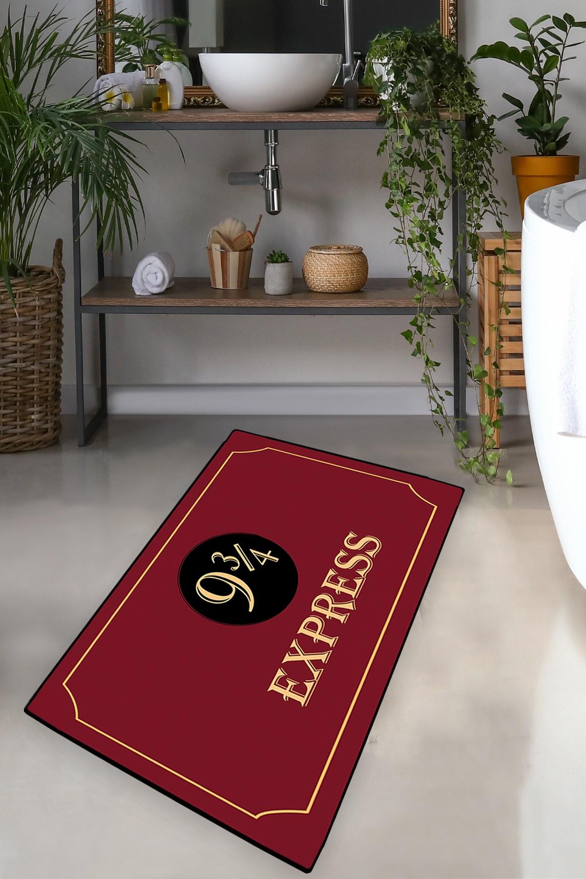 L'essentiel Maison Prostirka za kupatilo 70x120cm Šarena